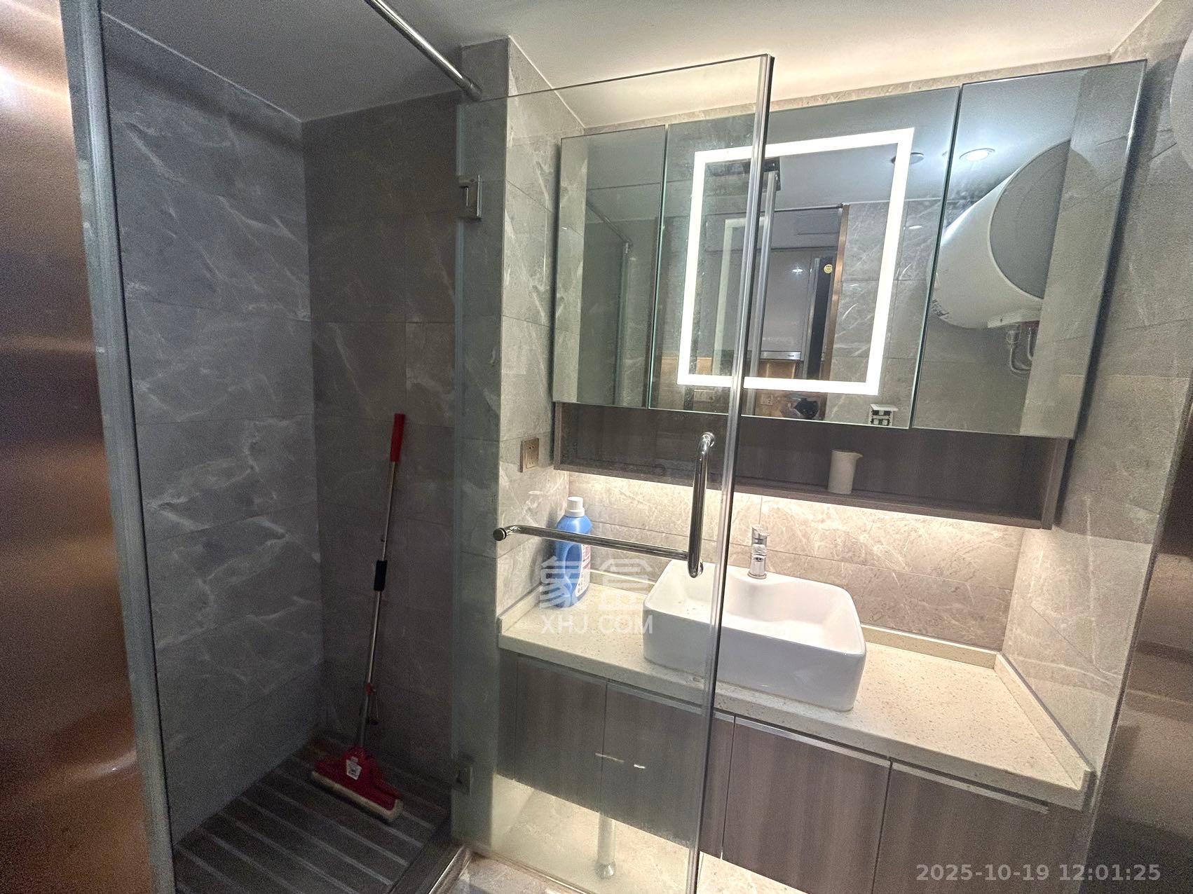 旭辉华宇南宸府 1室0厅0卫 1200.0元/月 旭辉华宇南宸府 1室0厅0卫 1200.0元/月室内图