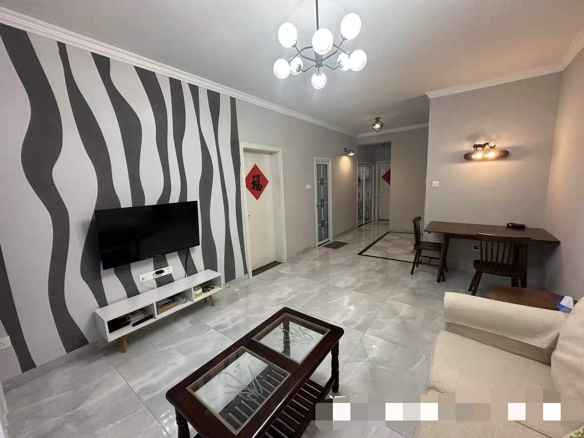 西溪里一期 2室2厅1卫 3200.0元/月 西溪里一期 2室2厅1卫 3200.0元/月室内图