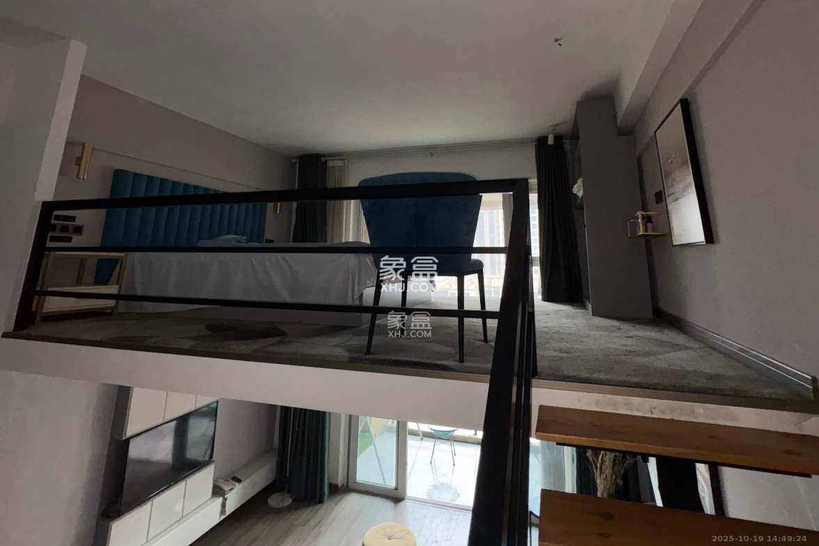 金科时代中心 1室0厅0卫 1600.0元/月 金科时代中心 1室0厅0卫 1600.0元/月室内图