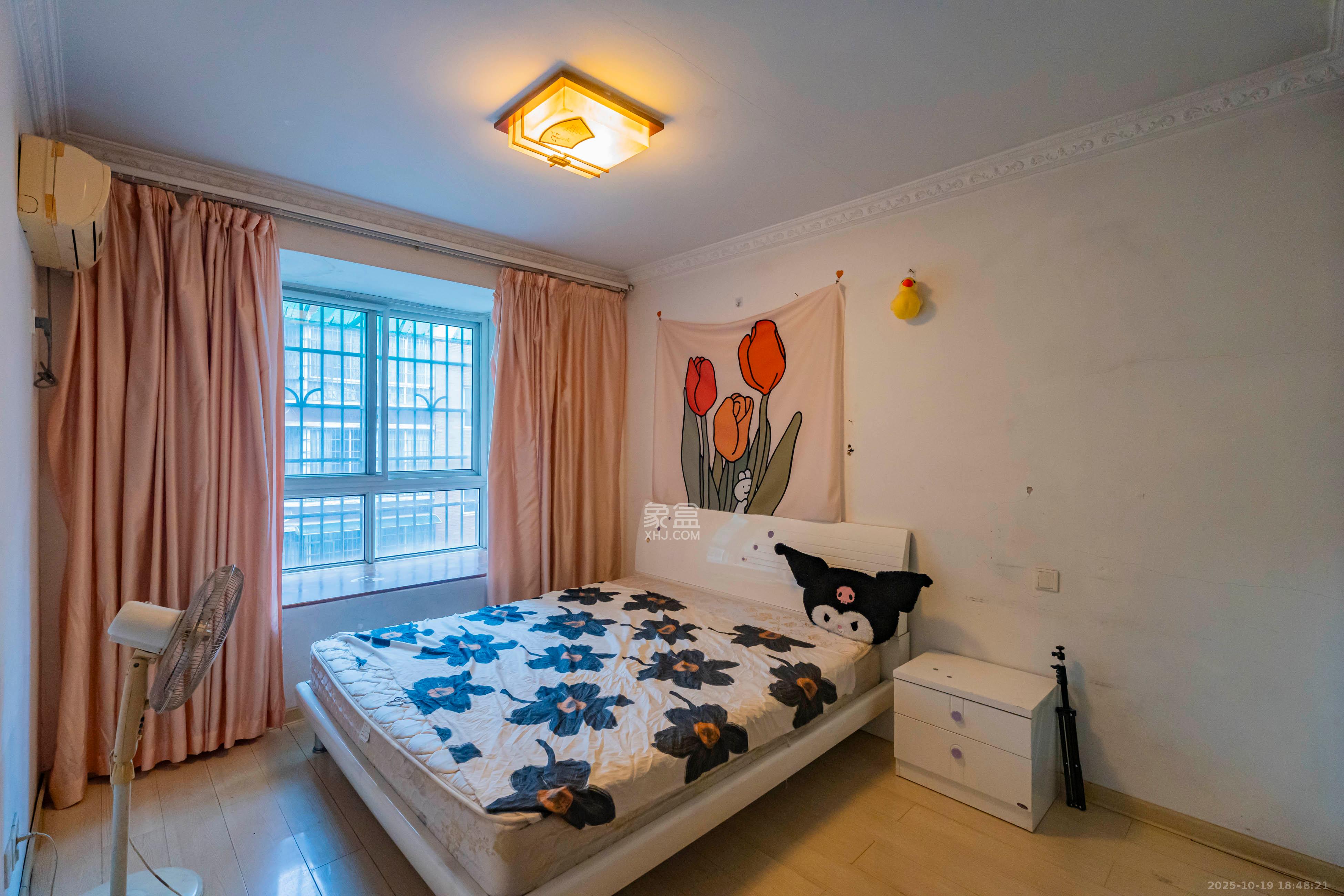 金地园  2室2厅1卫    49.8万卧室