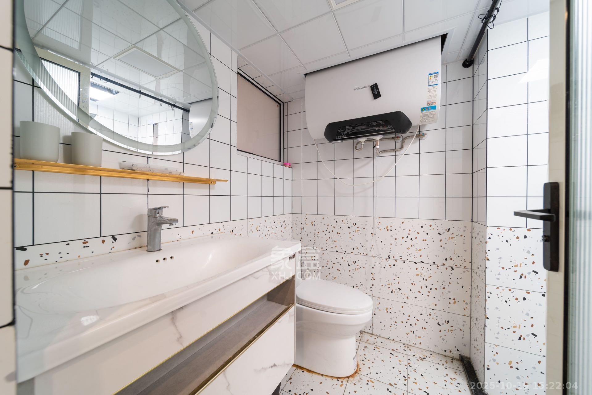 建发央玺(建发泱玺雅苑) 2室1厅1卫 2400.0元/月 建发央玺(建发泱玺雅苑) 2室1厅1卫 2400.0元/月室内图