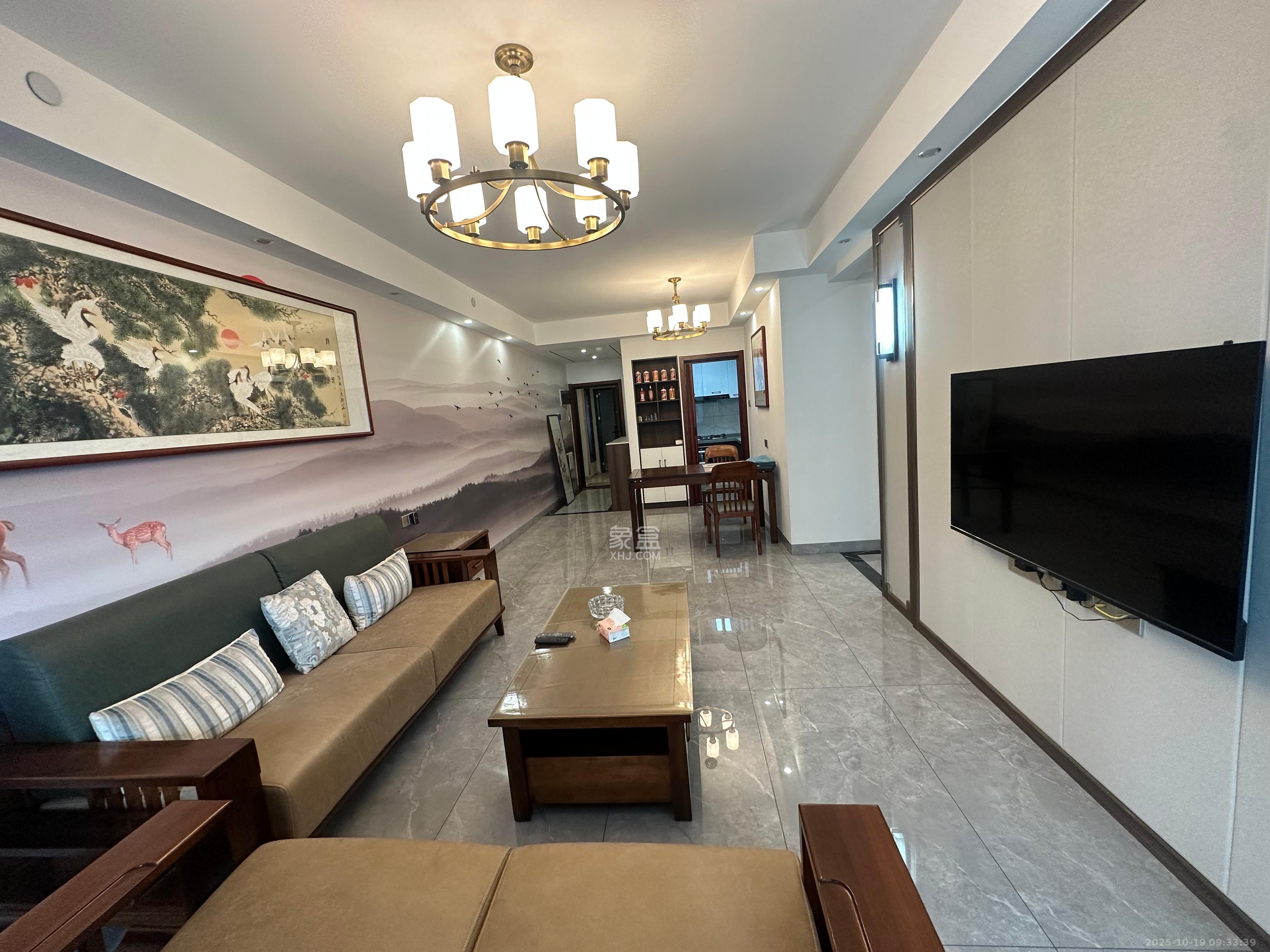 保利天禧D区  3室2厅2卫    4500.0元/月 保利天禧D区  3室2厅2卫    4500.0元/月室内图