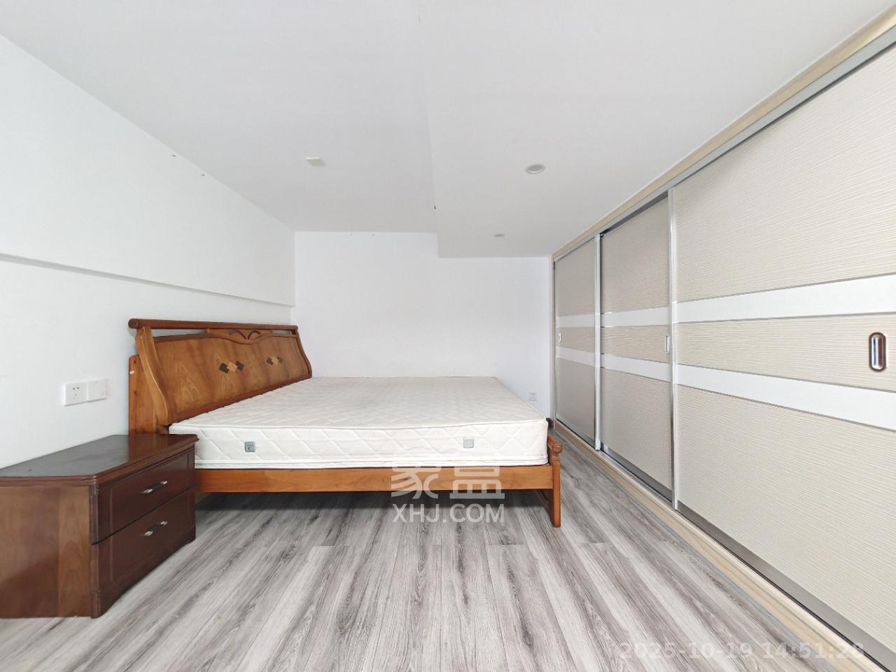 尚鑫海悦（新长海尚海城）  1室0厅0卫    1500.0元/月室内图