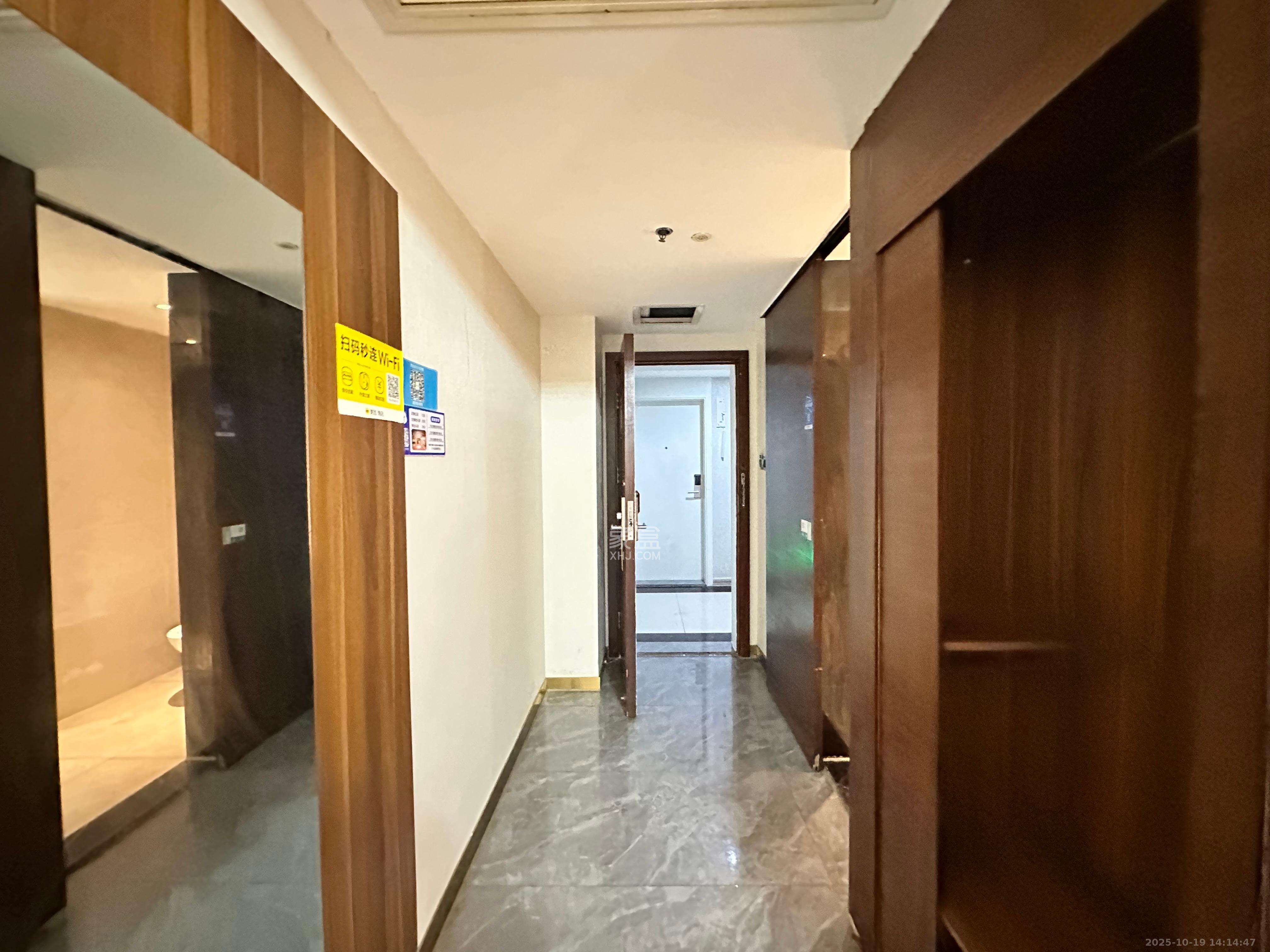 达美D6区  1室1厅1卫    1400.0元/月室内图