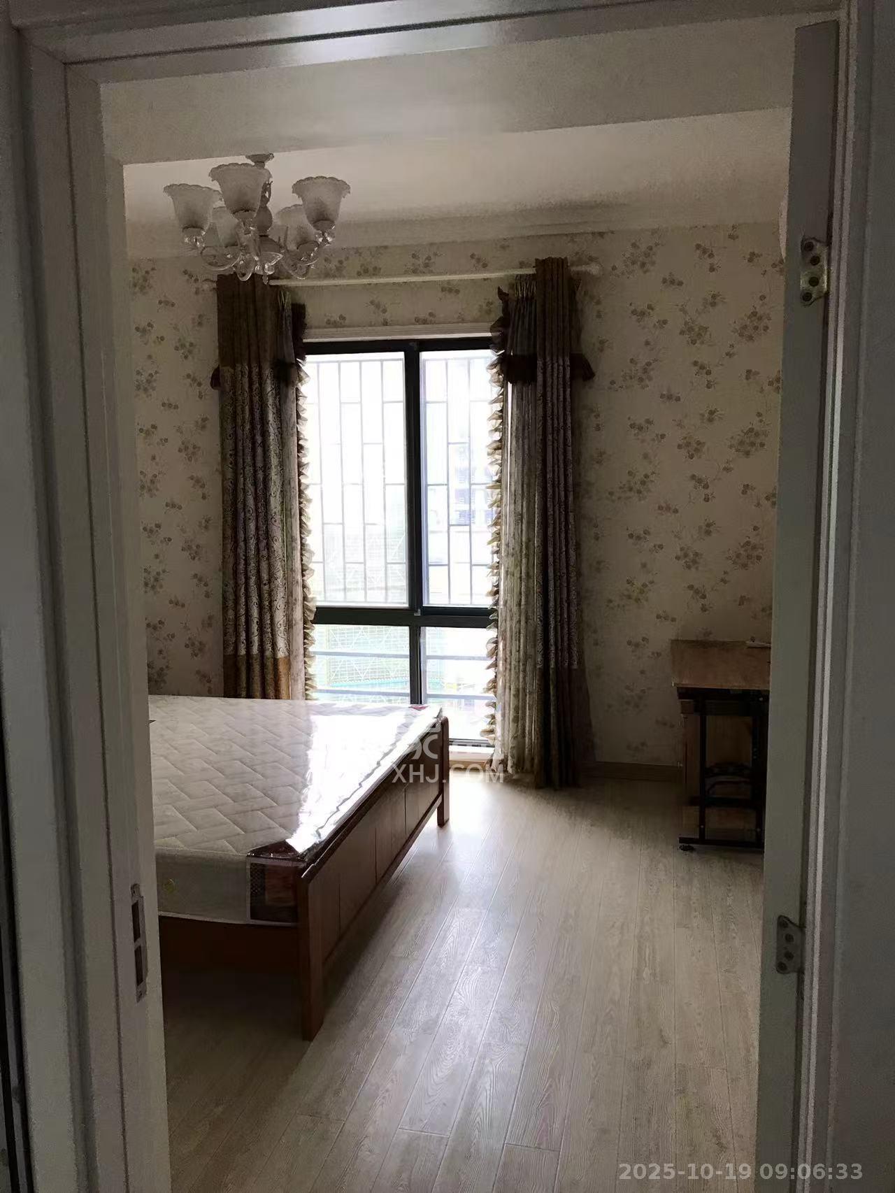 恒基凯旋门一二期  2室1厅1卫    2000.0元/月室内图