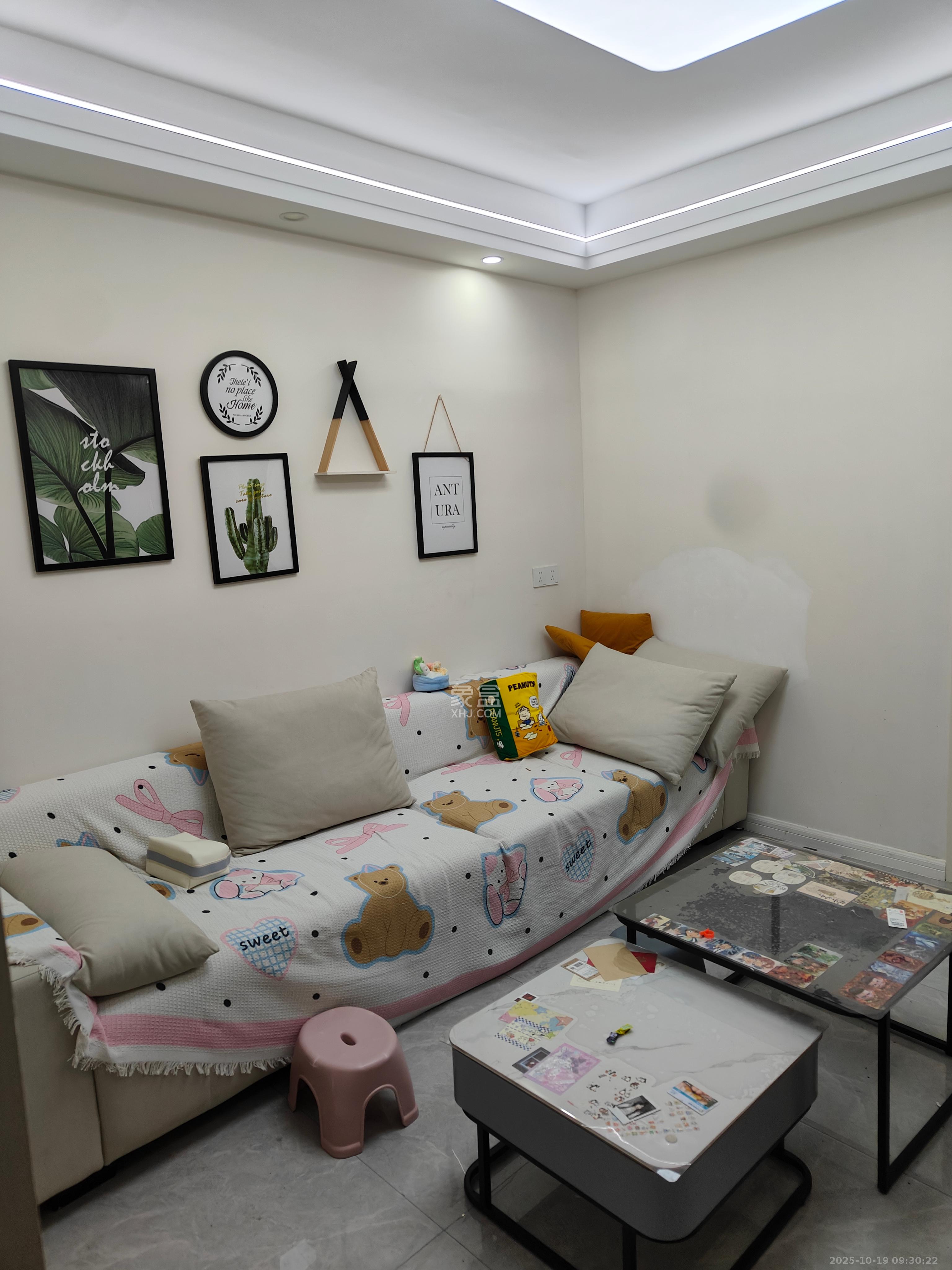 大/小王家巷散盘  2室1厅1卫    2000.0元/月