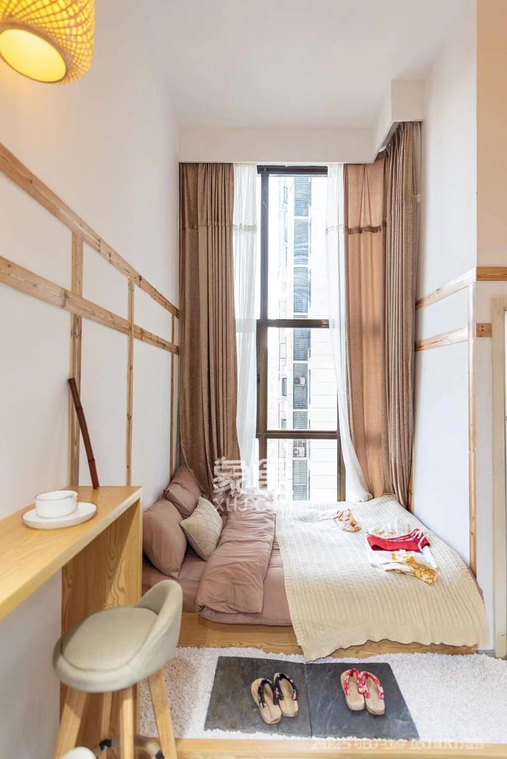 铂宫  1室1厅1卫    2200.0元/月 铂宫  1室1厅1卫    2200.0元/月室内图