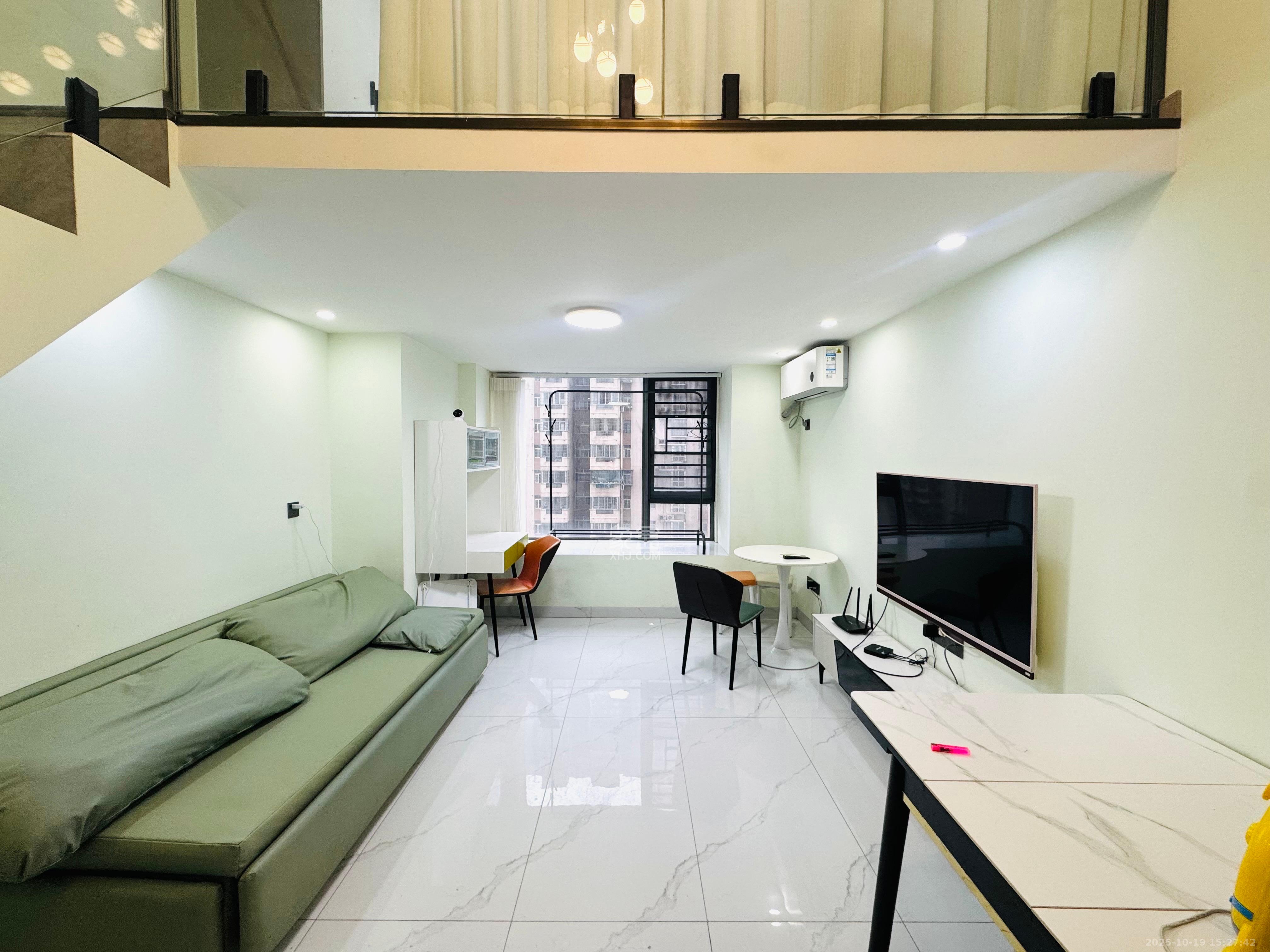 佳兆业云顶都汇 1室0厅0卫 2000.0元/月 佳兆业云顶都汇 1室0厅0卫 2000.0元/月室内图