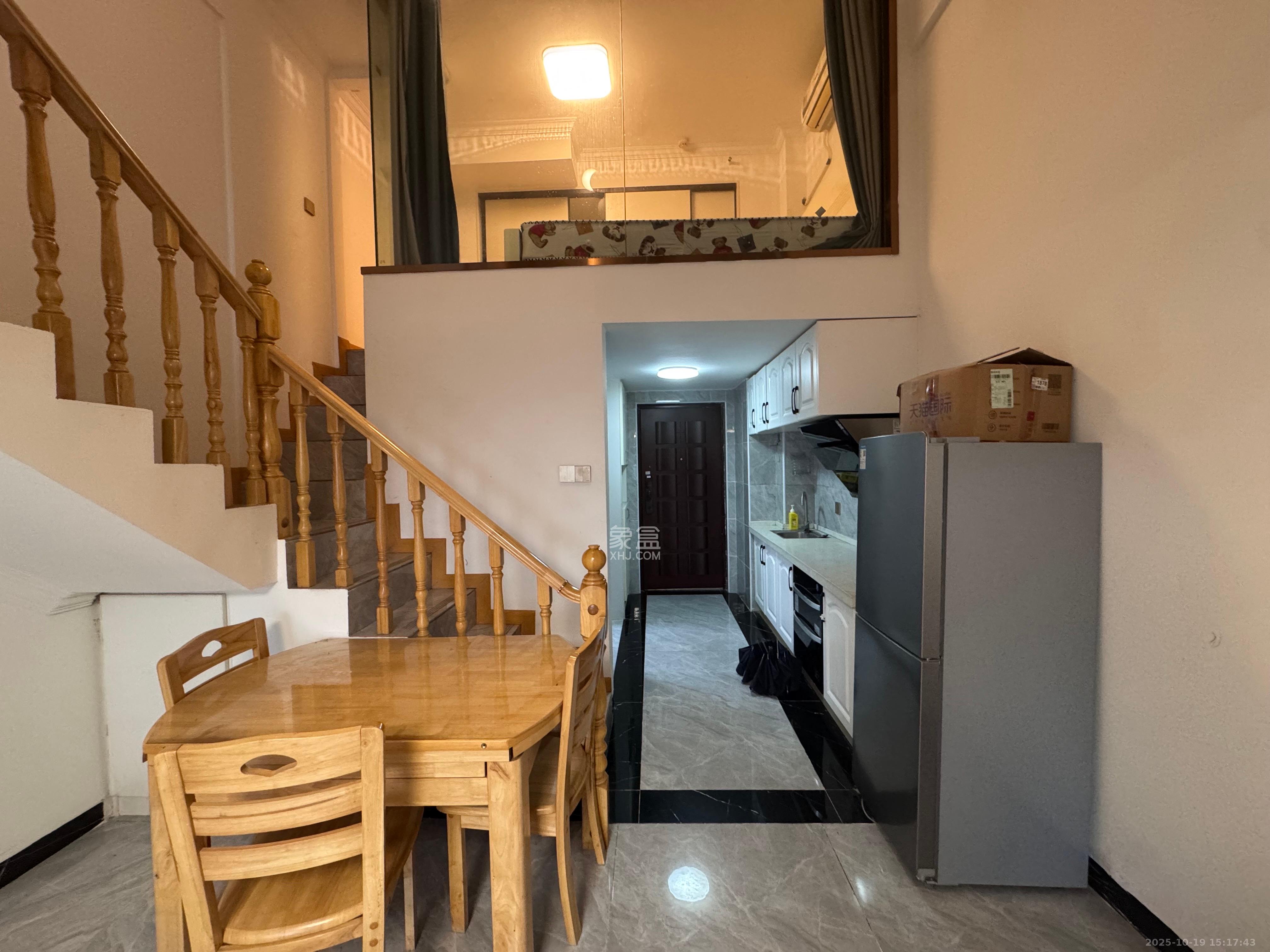 嘉宇银杉(嘉宇西苑) 1室0厅0卫 1600.0元/月 嘉宇银杉(嘉宇西苑) 1室0厅0卫 1600.0元/月室内图