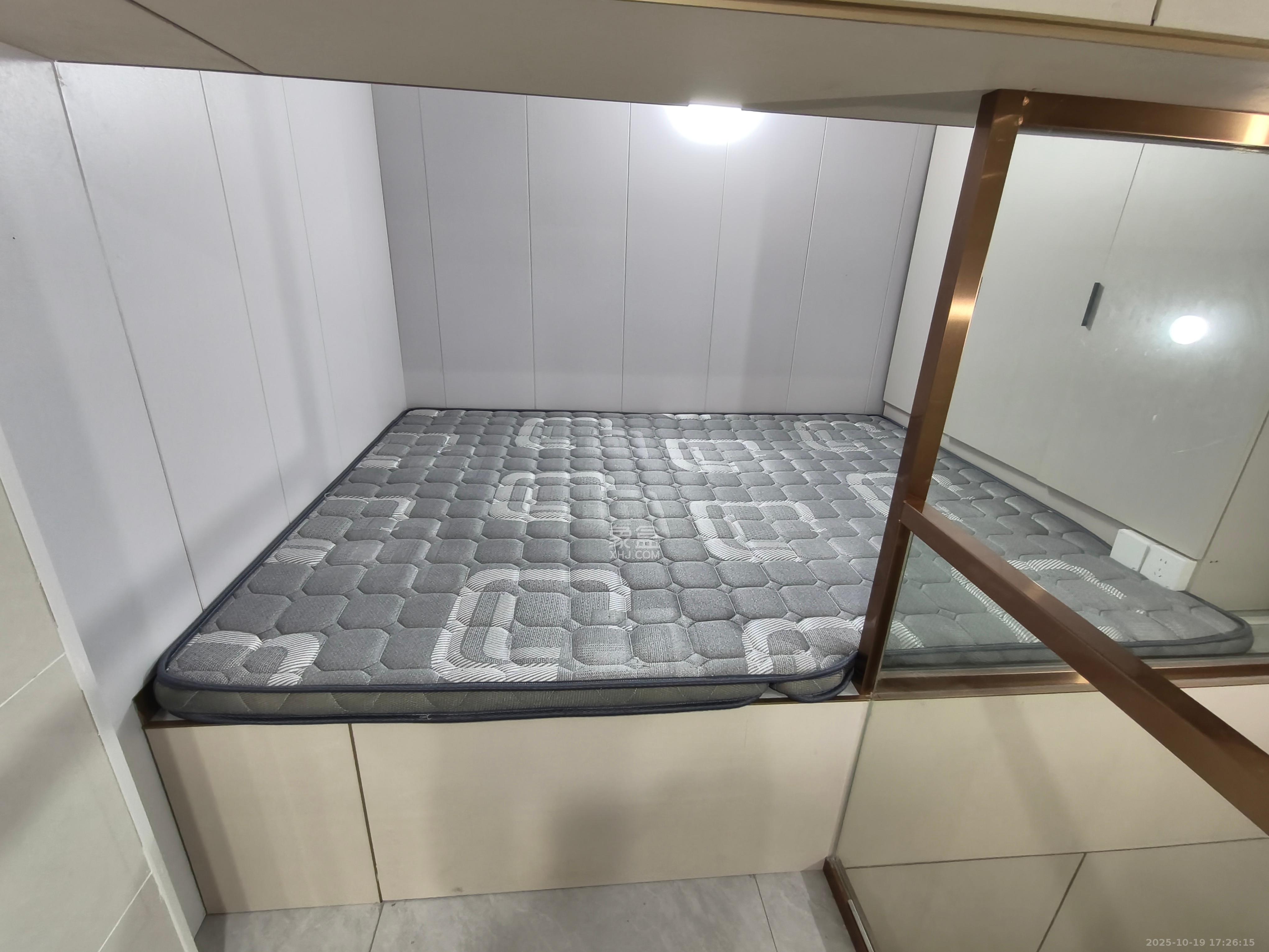 梅溪悦章  1室0厅0卫    1500.0元/月室内图