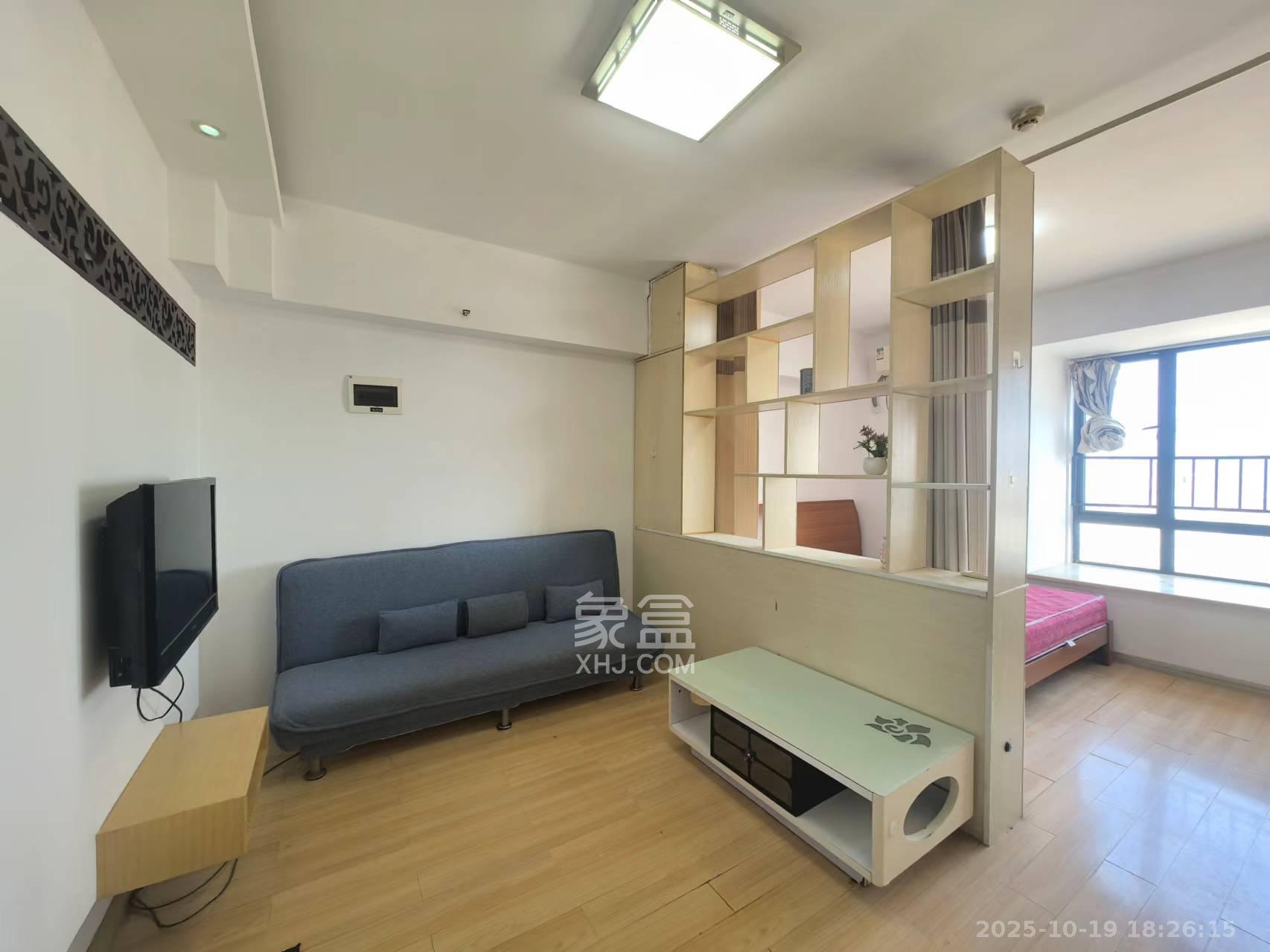 凯轩云顶  1室1厅1卫    1500.0元/月室内图