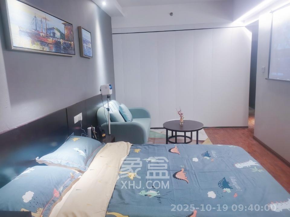 中一九骏（枫桥苑）  1室0厅0卫    1580.0元/月室内图