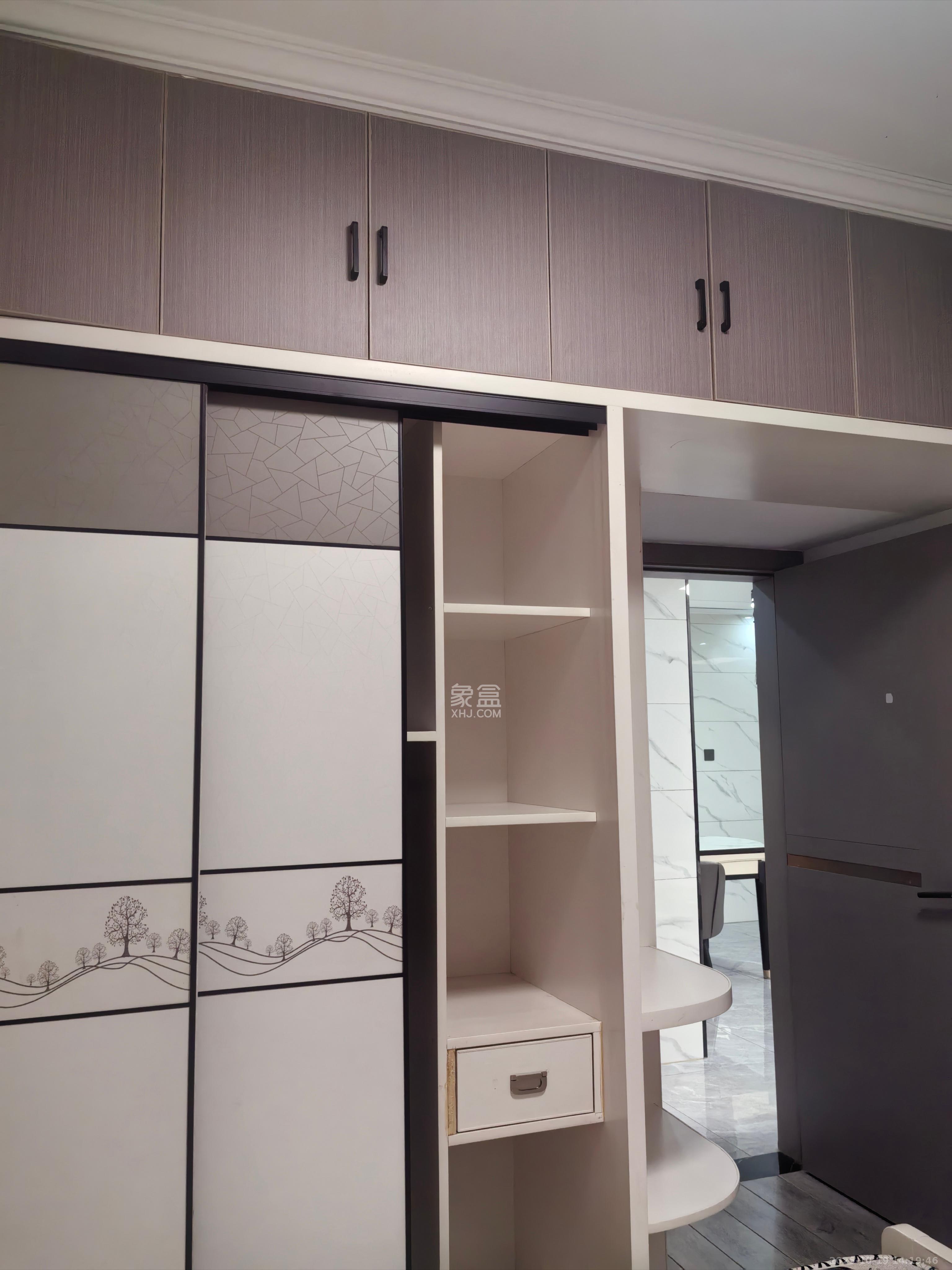 星城新宇川河苑  2室1厅1卫    1800.0元/月室内图