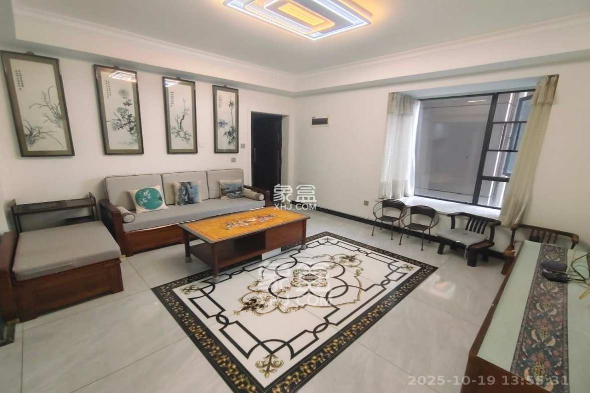 新新花园 2室1厅1卫 2300.0元/月 新新花园 2室1厅1卫 2300.0元/月室内图