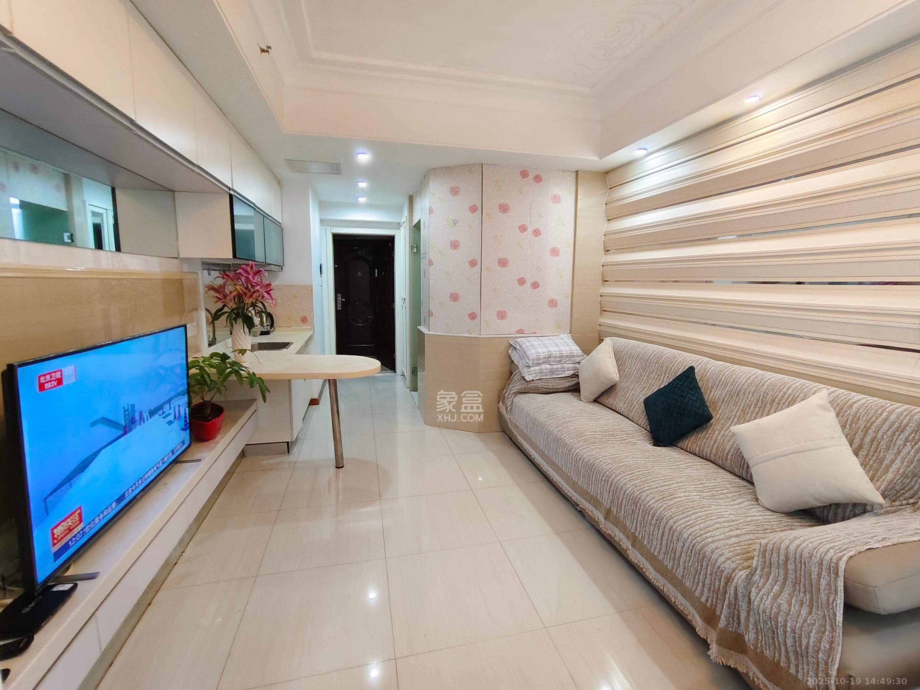 喜盈门范城   43.92㎡      1680.0元/月室内图