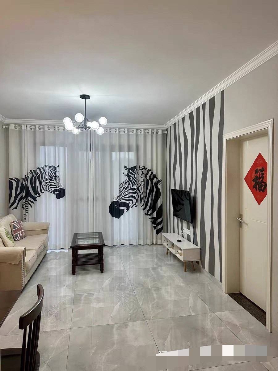 西溪里一期 2室2厅1卫 3200.0元/月 西溪里一期 2室2厅1卫 3200.0元/月室内图