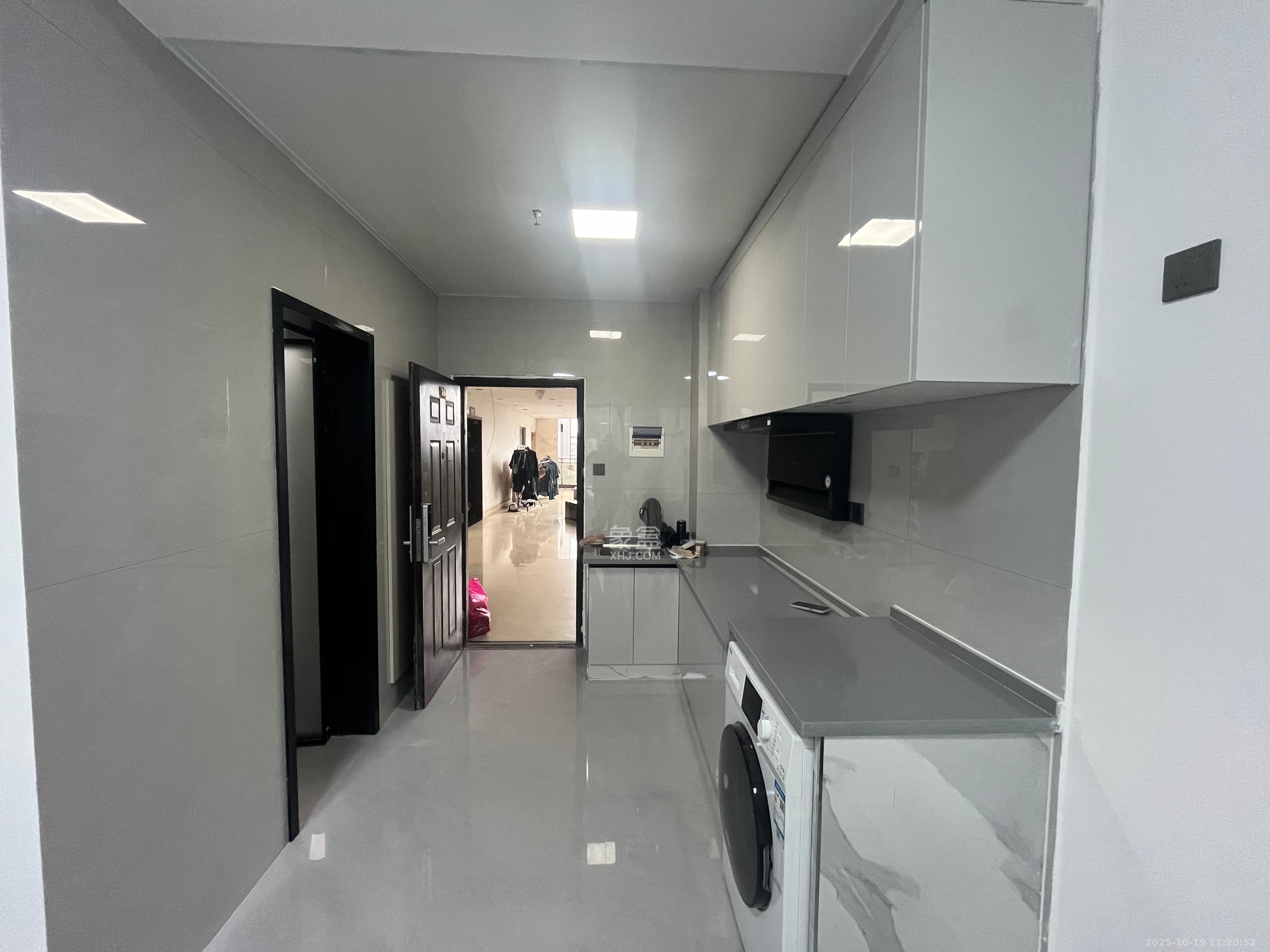 YO领域（领御大厦）  1室1厅1卫    2200.0元/月室内图