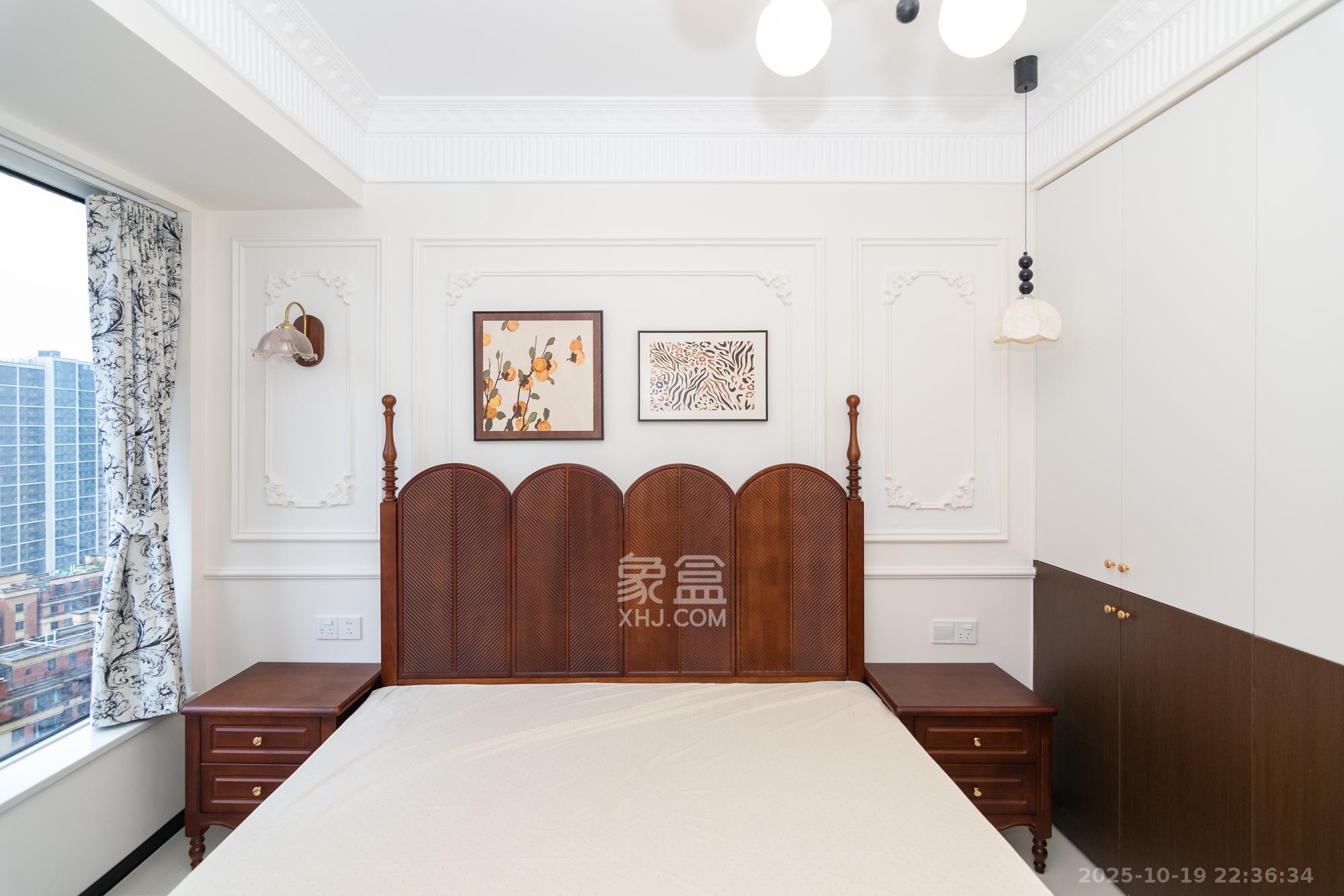 新城国际花都 3室2厅2卫 78.8万 新城国际花都 3室2厅2卫 78.8万卧室