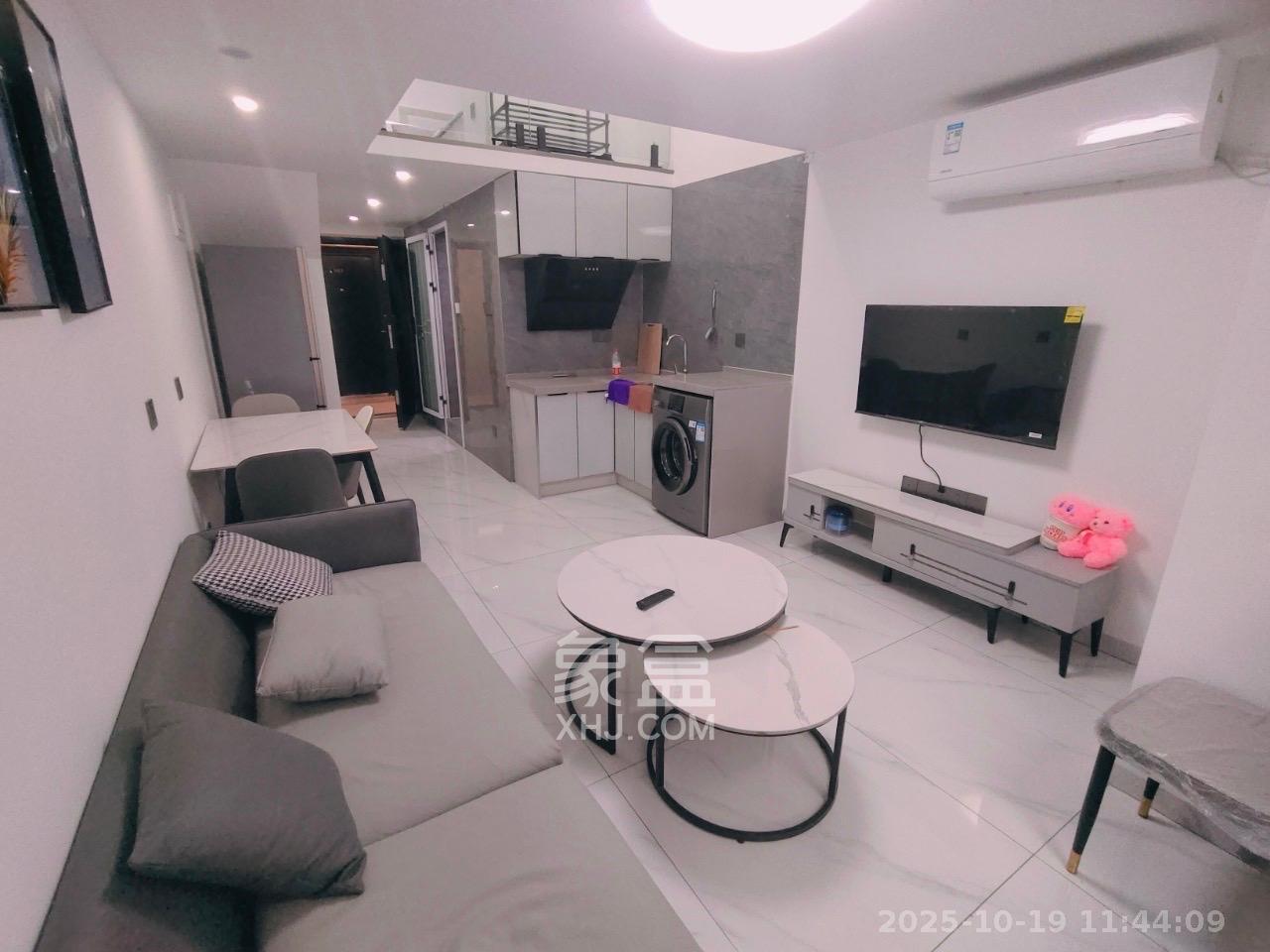 清控湖山雅居北区 2室1厅1卫 2000.0元/月 清控湖山雅居北区 2室1厅1卫 2000.0元/月室内图