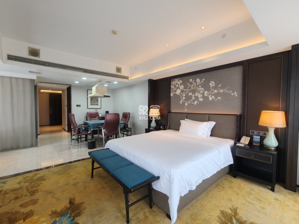 庐山春天  1室1厅1卫    30.0万