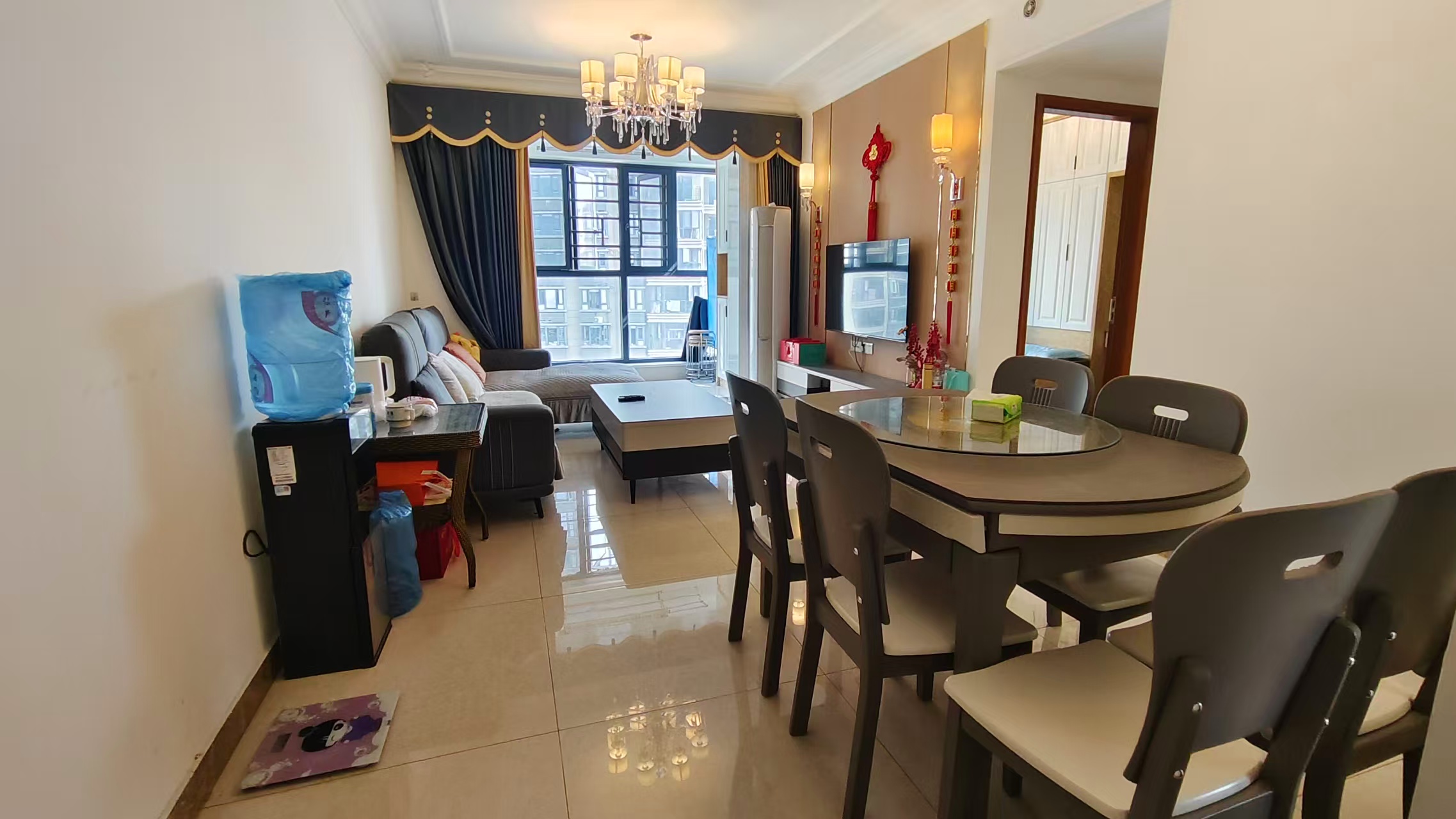 恒大林溪郡 3室1厅1卫 57.0万 恒大林溪郡 3室1厅1卫 57.0万室内图