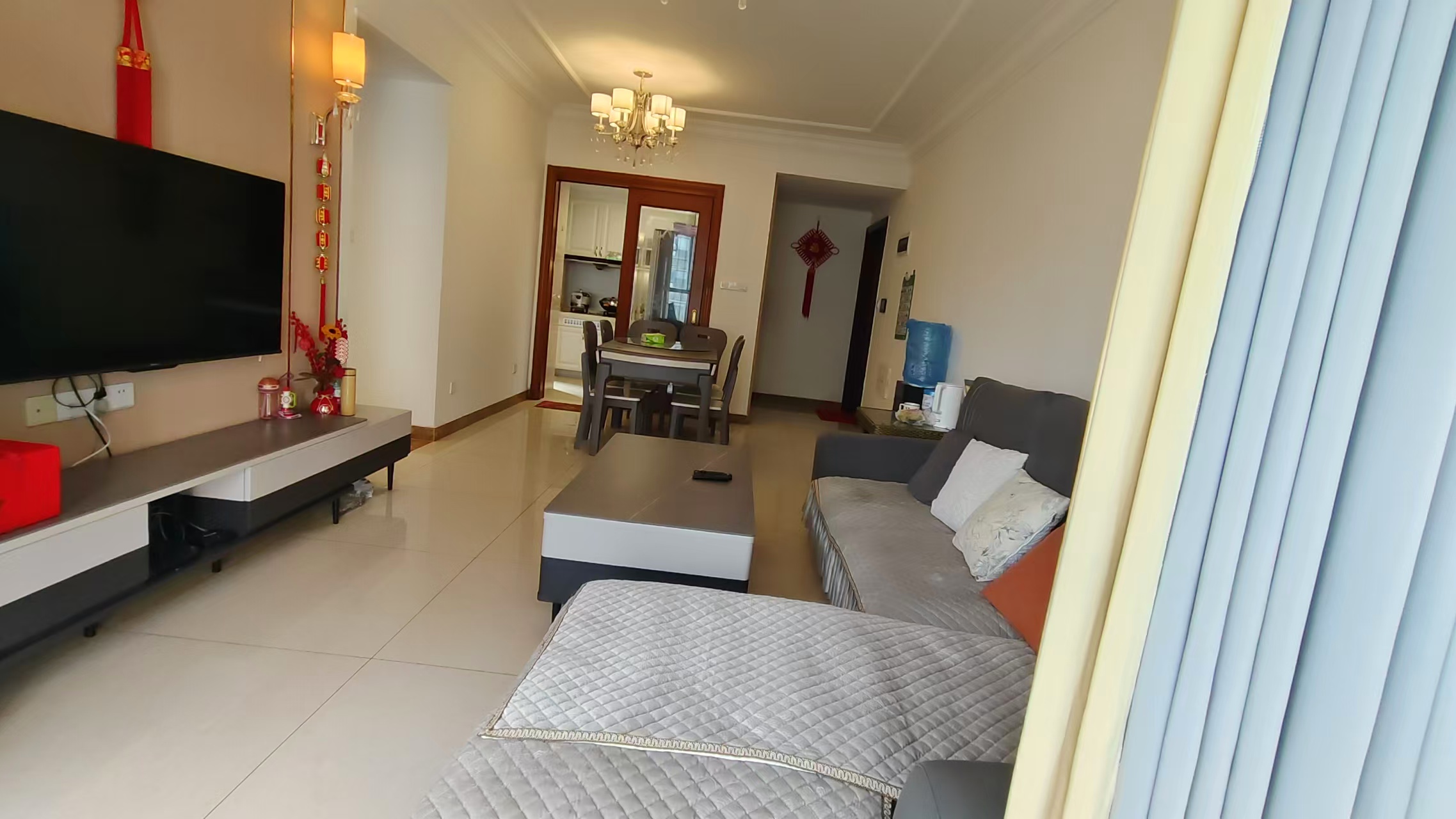 恒大林溪郡 3室1厅1卫 57.0万 恒大林溪郡 3室1厅1卫 57.0万室内图