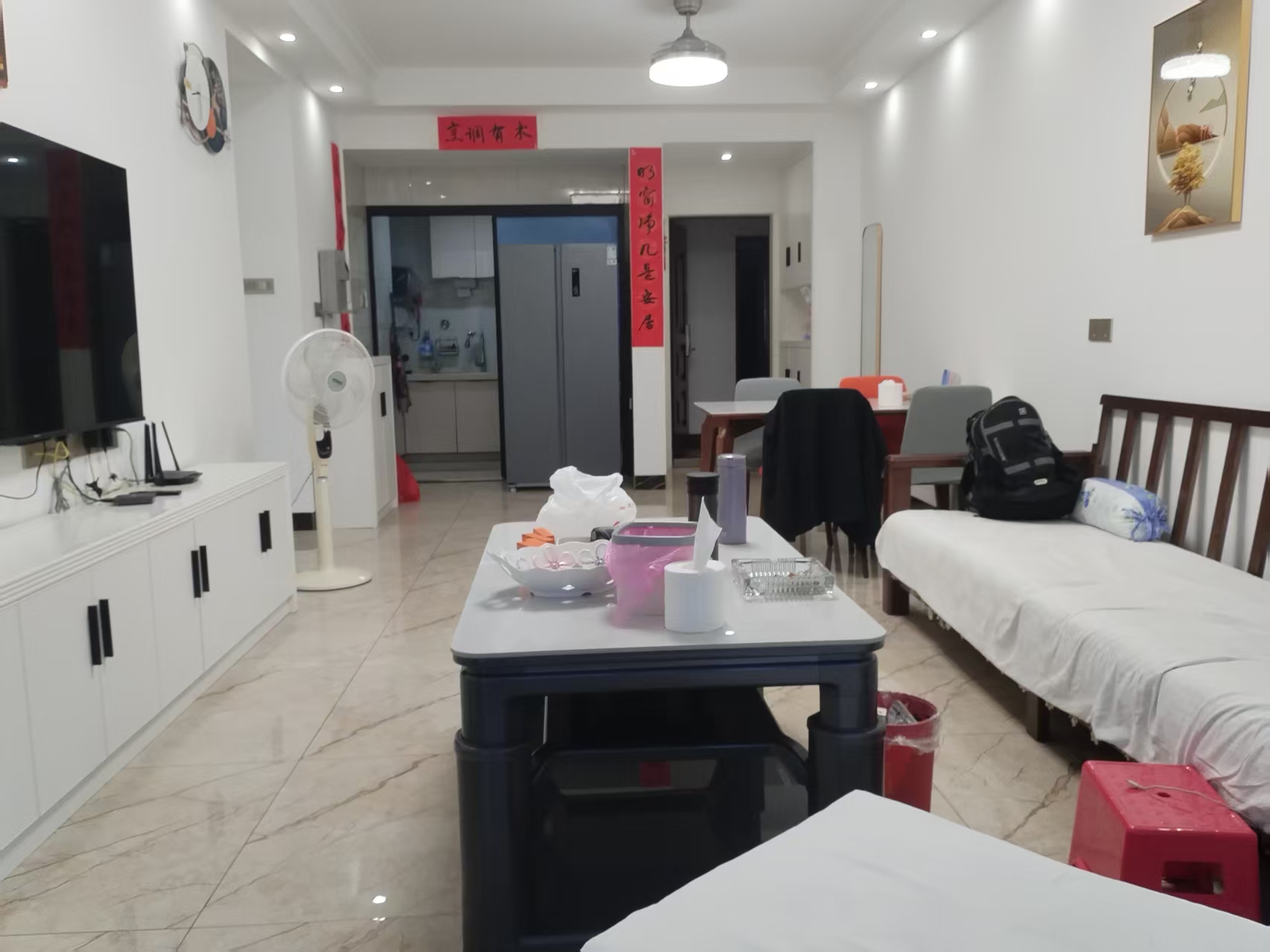 金轮津桥华府 3室2厅2卫 71.0万 金轮津桥华府 3室2厅2卫 71.0万室内图