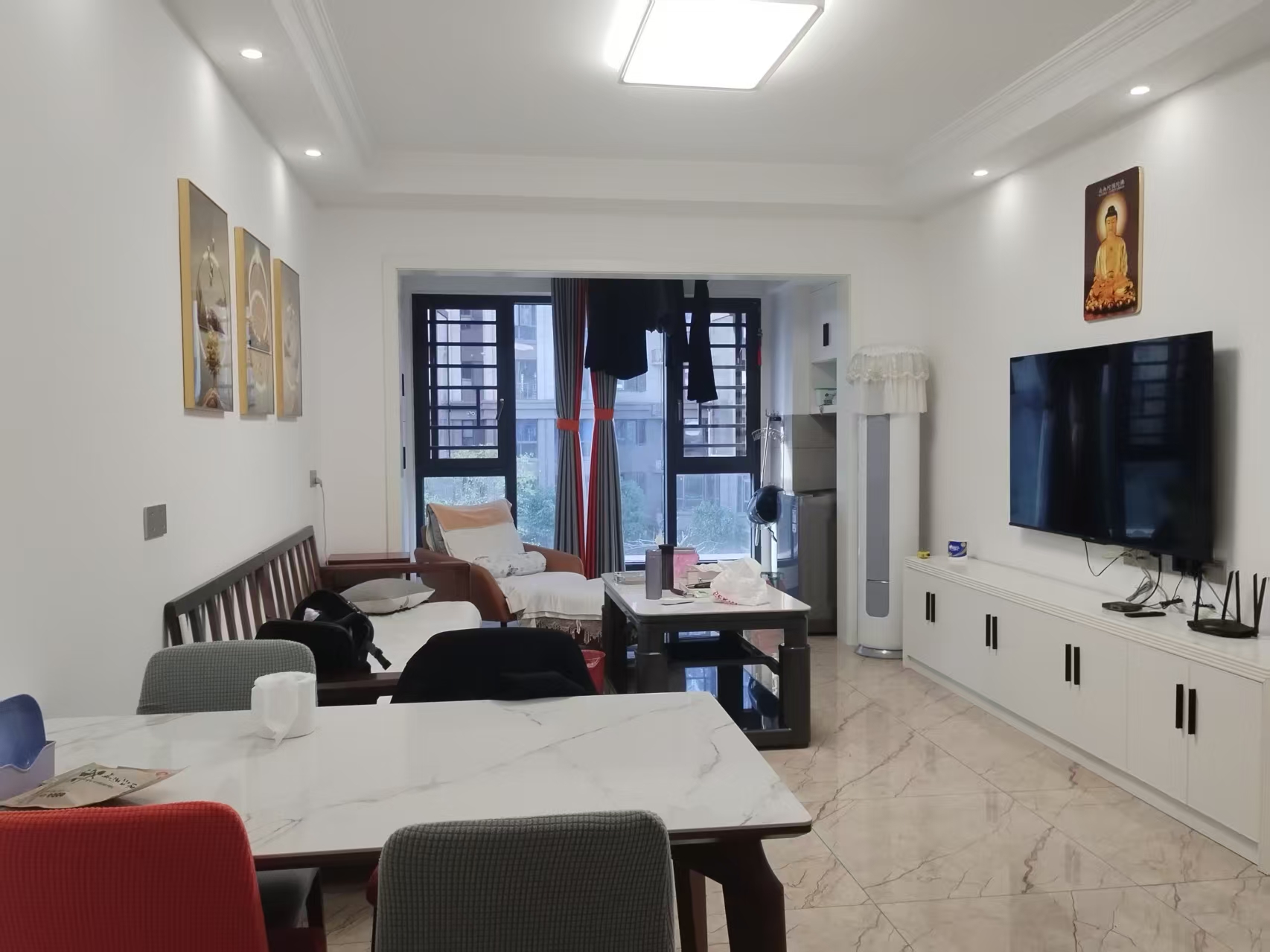 金轮津桥华府 3室2厅2卫 71.0万 金轮津桥华府 3室2厅2卫 71.0万室内图