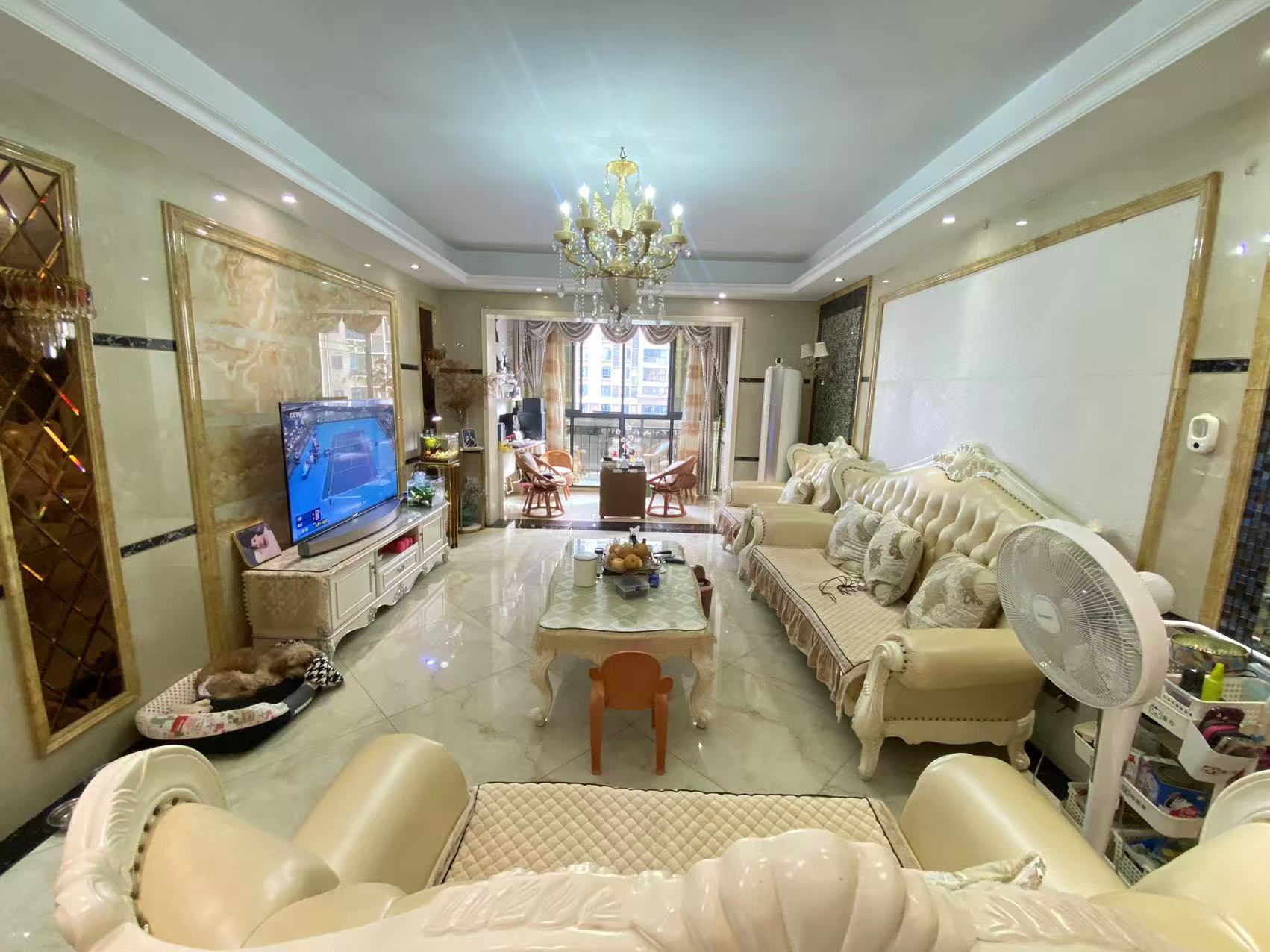 华晨御园  3室2厅2卫    80.0万 华晨御园  3室2厅2卫    80.0万