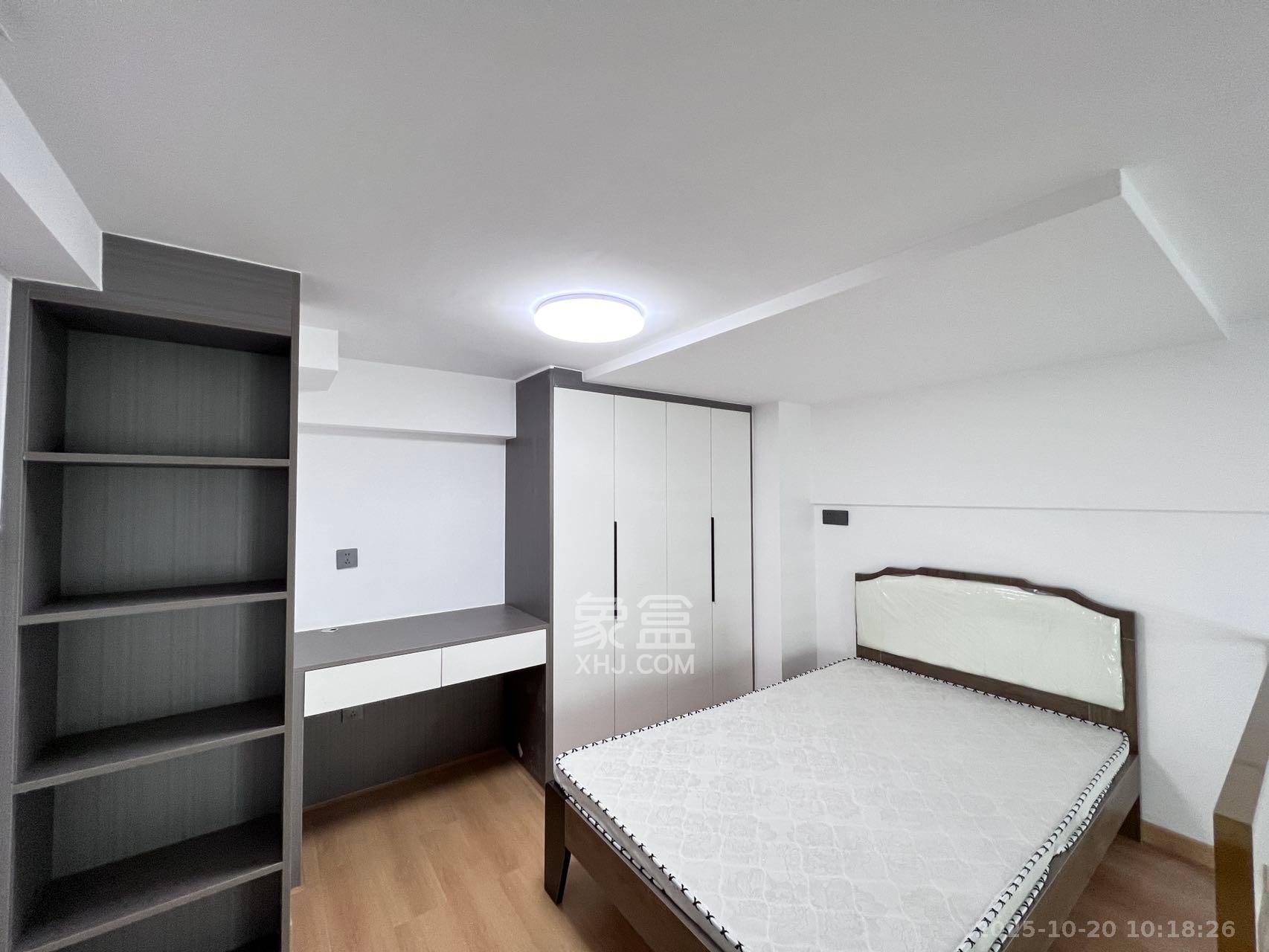 佳兆业云顶都汇   41.7㎡      1800.0元/月室内图