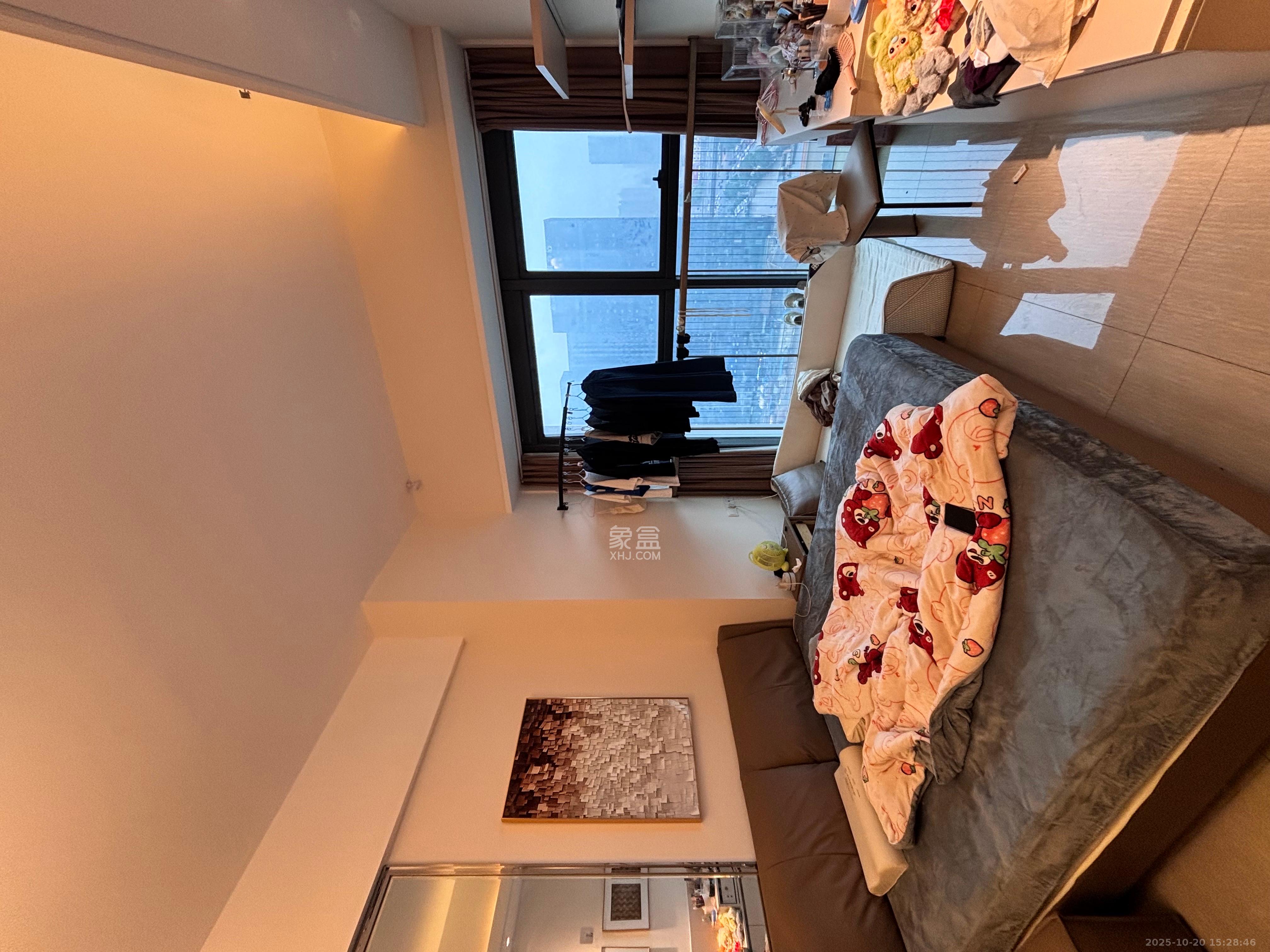 恒大珺悦府  1室1厅1卫    1900.0元/月室内图