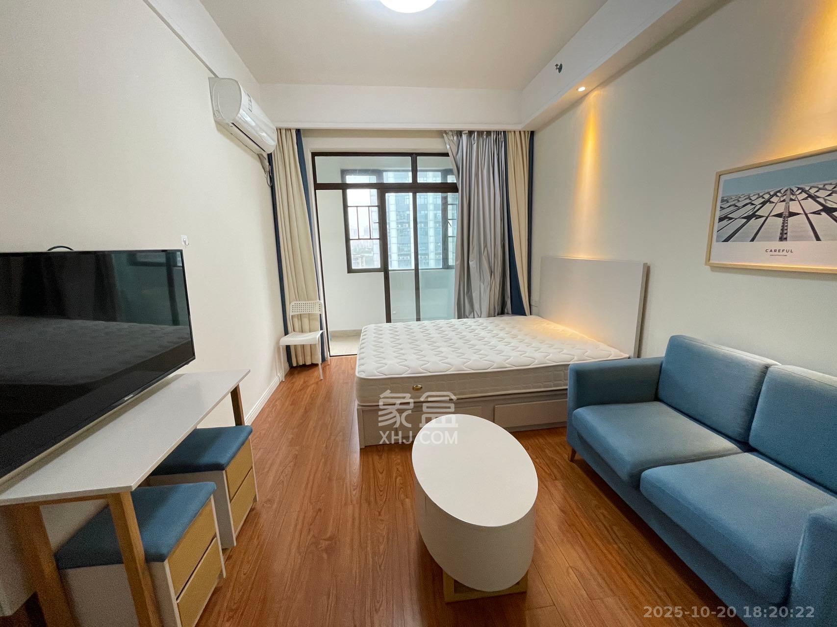 中建信和城  1室0厅0卫    1400.0元/月 中建信和城  1室0厅0卫    1400.0元/月