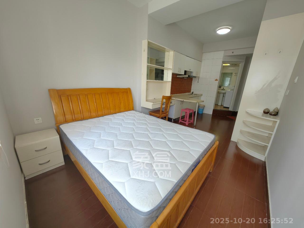 中山大厦（广阔大厦）  1室1厅1卫    1400.0元/月室内图