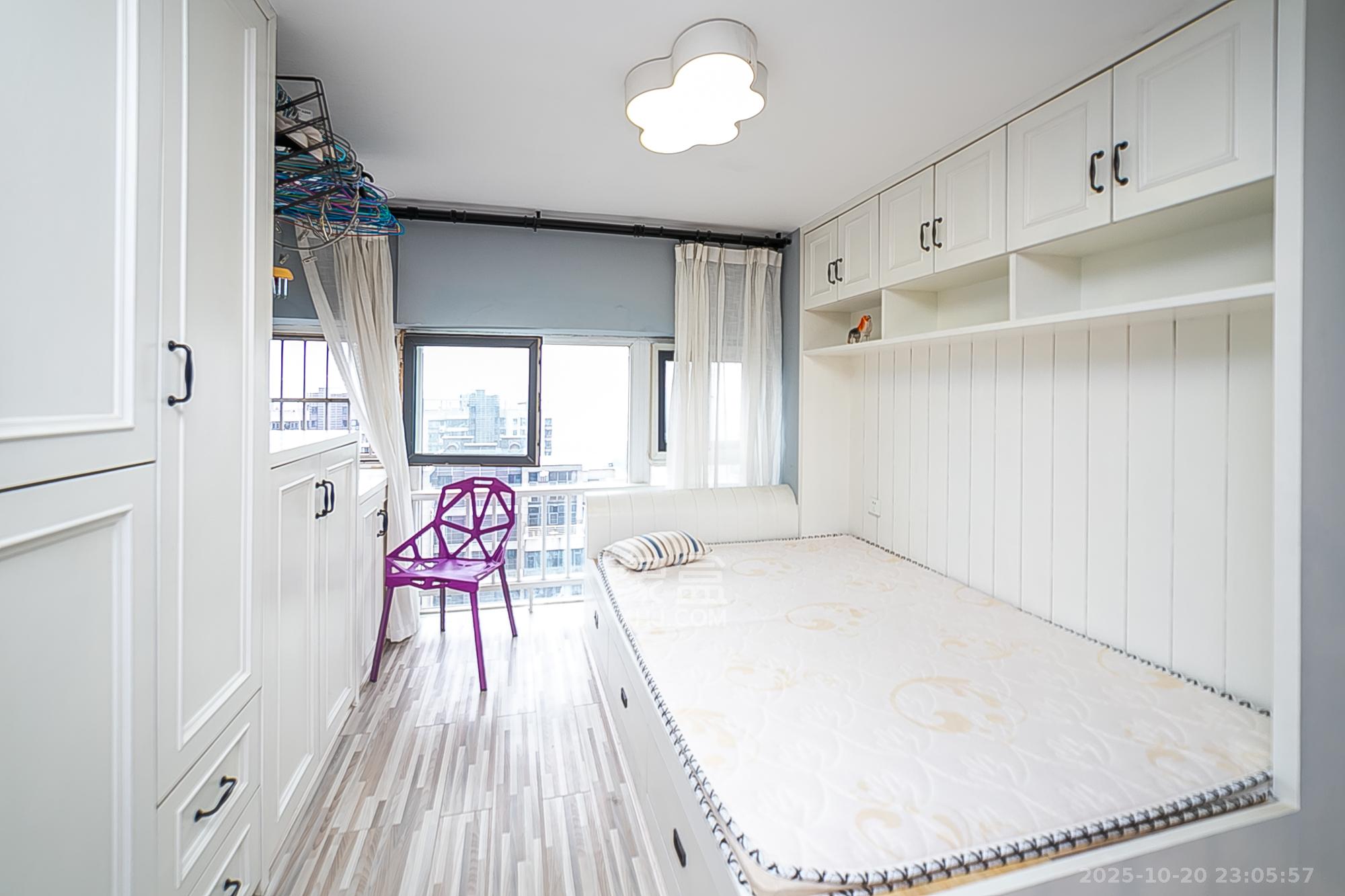 他城(天鸿时代公寓) 2室1厅1卫 36.0万 他城(天鸿时代公寓) 2室1厅1卫 36.0万卧室