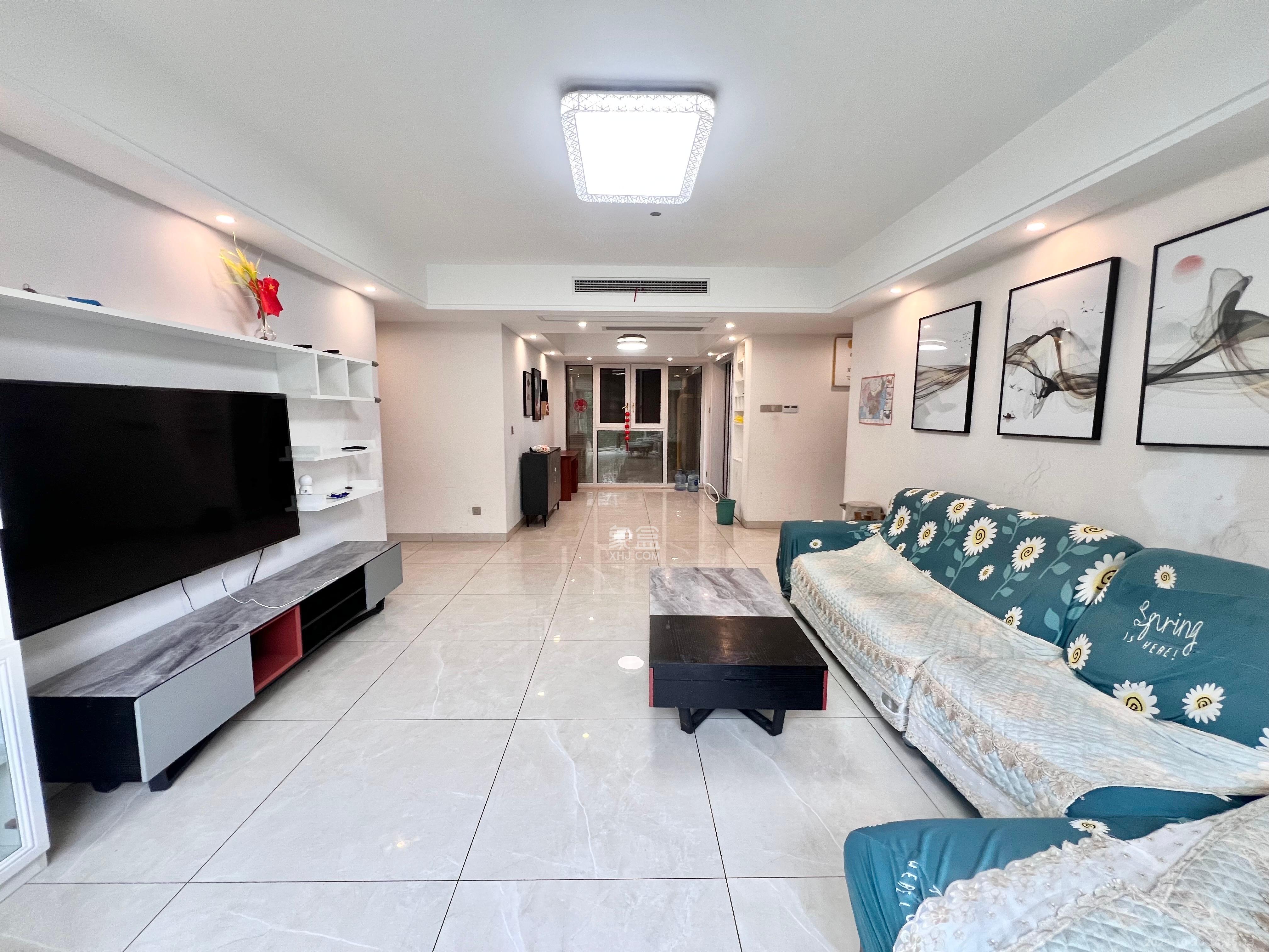 红星国际公馆 4室2厅1卫 3500.0元/月 红星国际公馆 4室2厅1卫 3500.0元/月室内图