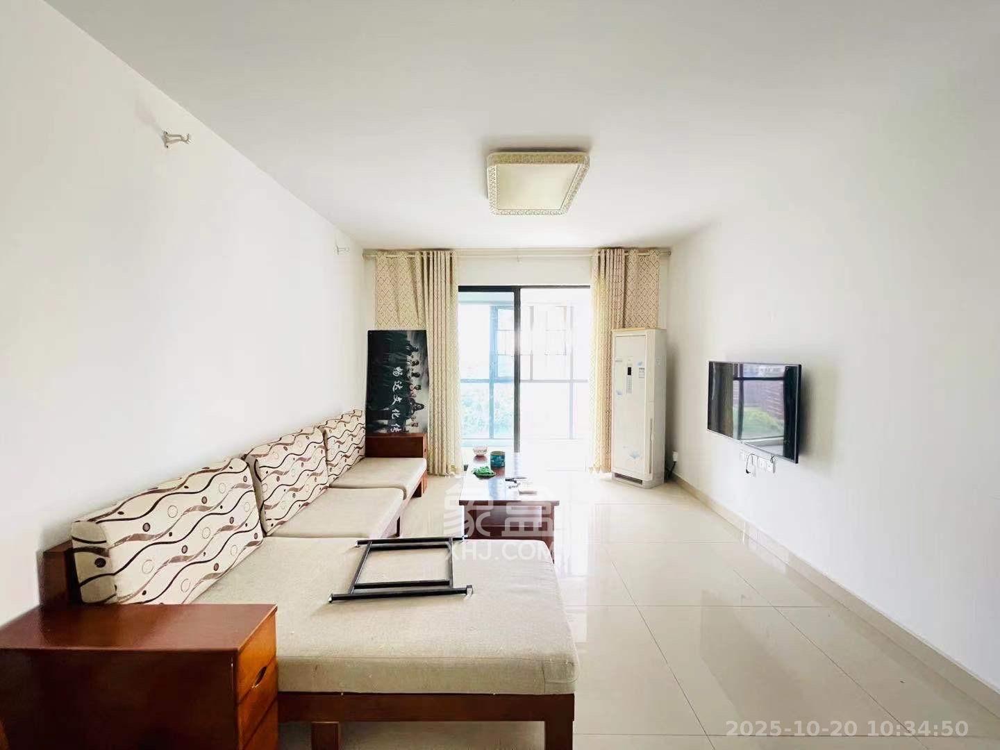 慢步江湾 2室1厅1卫 2500.0元/月 慢步江湾 2室1厅1卫 2500.0元/月室内图