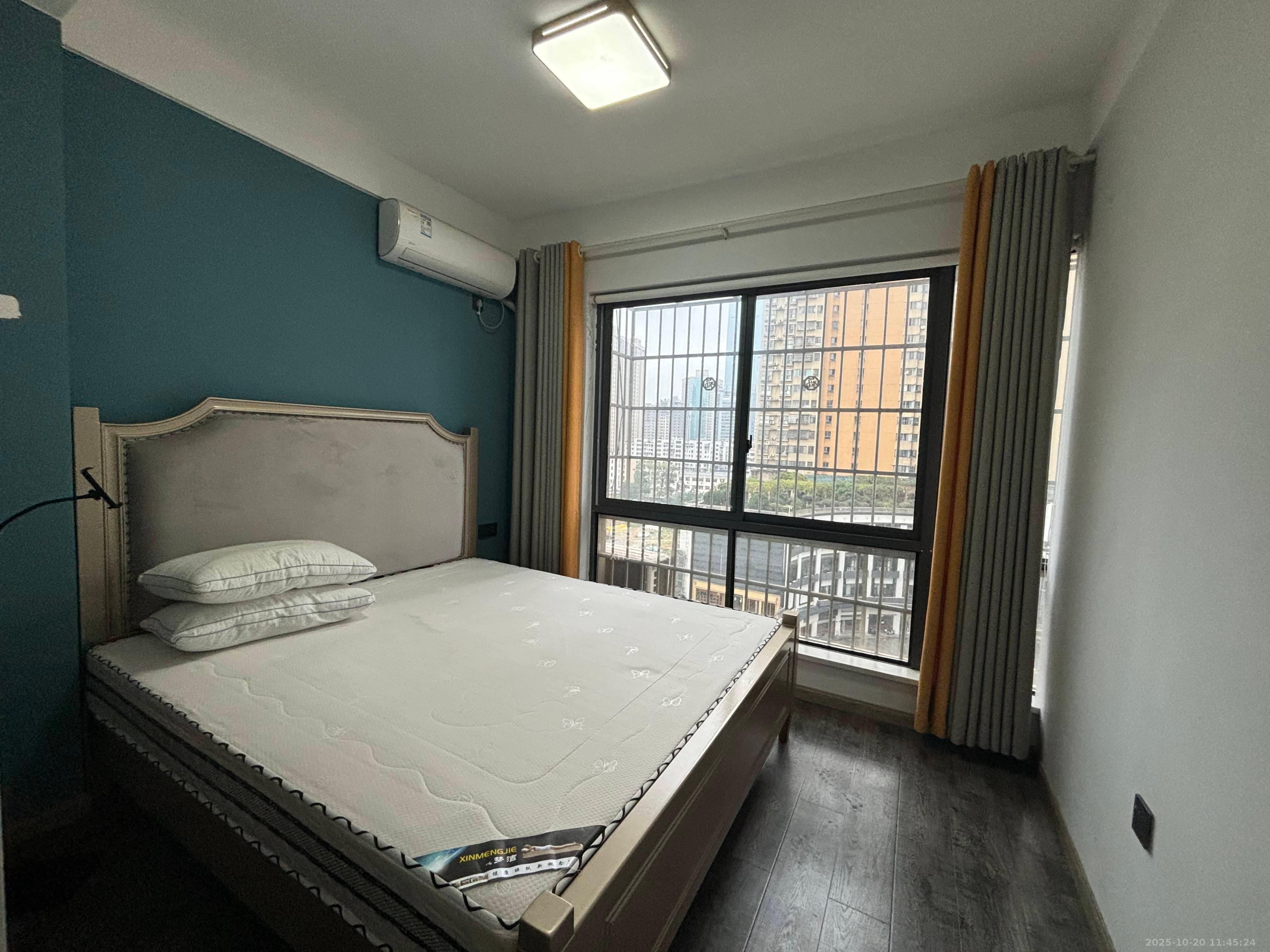 中山大厦（广阔大厦）  2室1厅1卫    2600.0元/月室内图