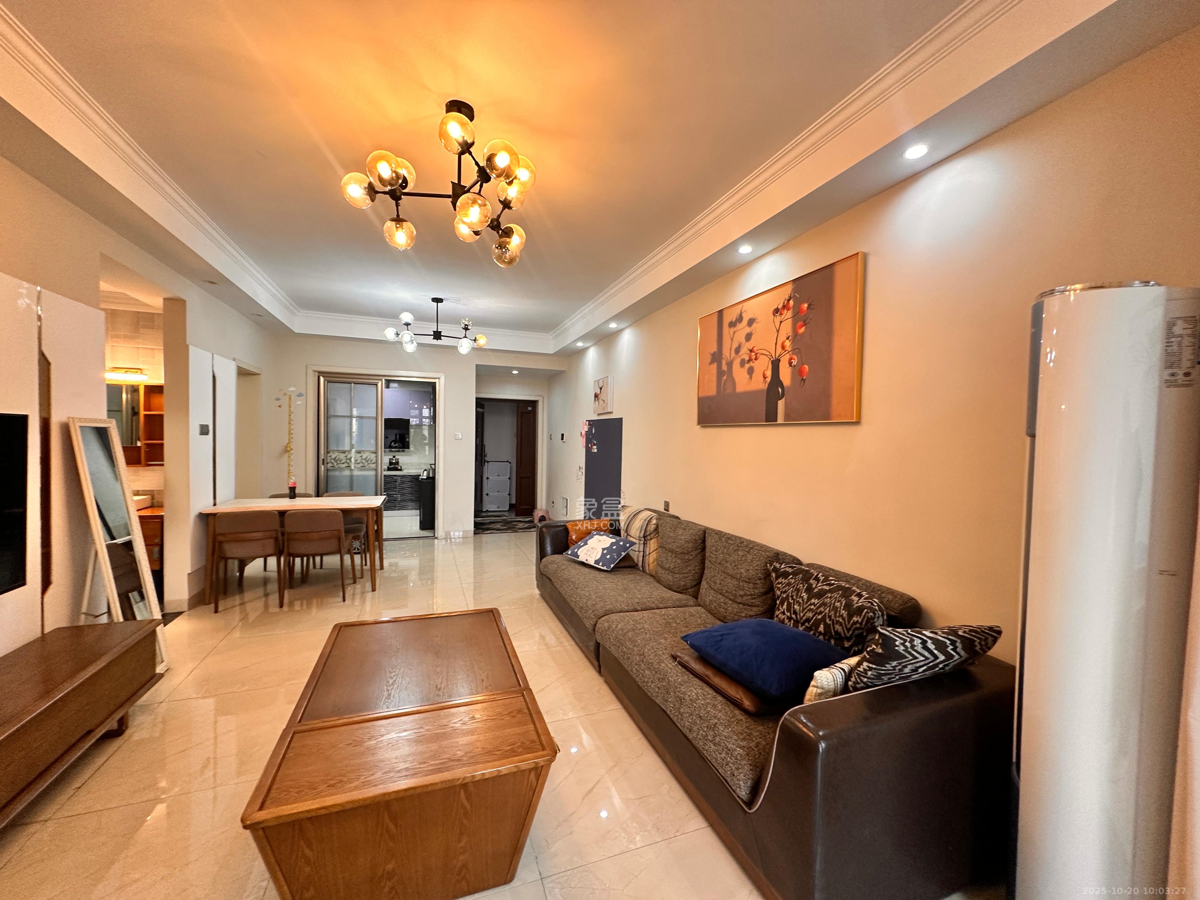 乾城(兴旺乾城) 3室2厅1卫 2800.0元/月 乾城(兴旺乾城) 3室2厅1卫 2800.0元/月室内图