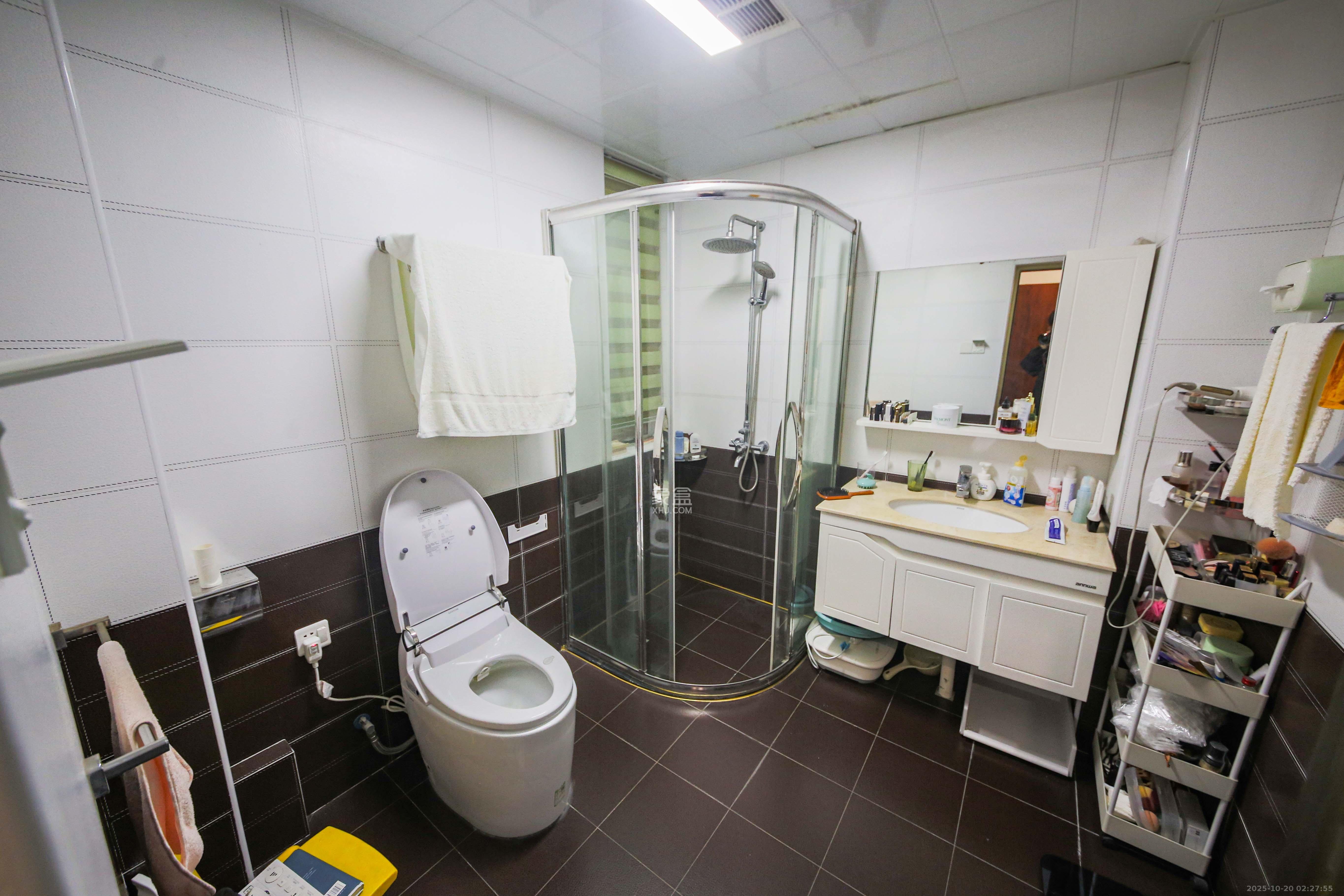 升远君尚嘉筑  4室2厅1卫    138.0万卫生间