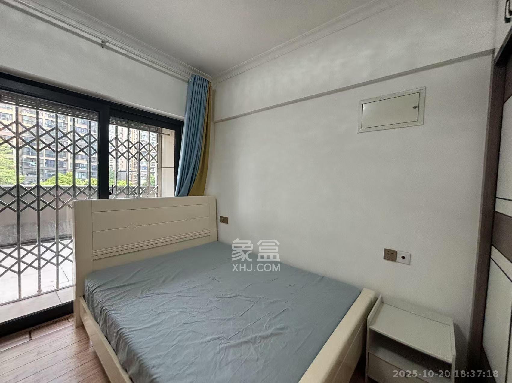 碧桂园城市之光  1室0厅0卫    1600.0元/月室内图