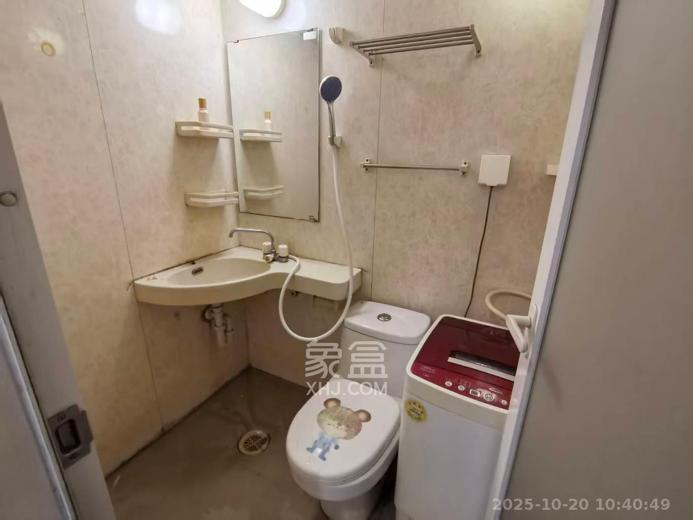 建安像素汇  1室1厅1卫    1000.0元/月室内图