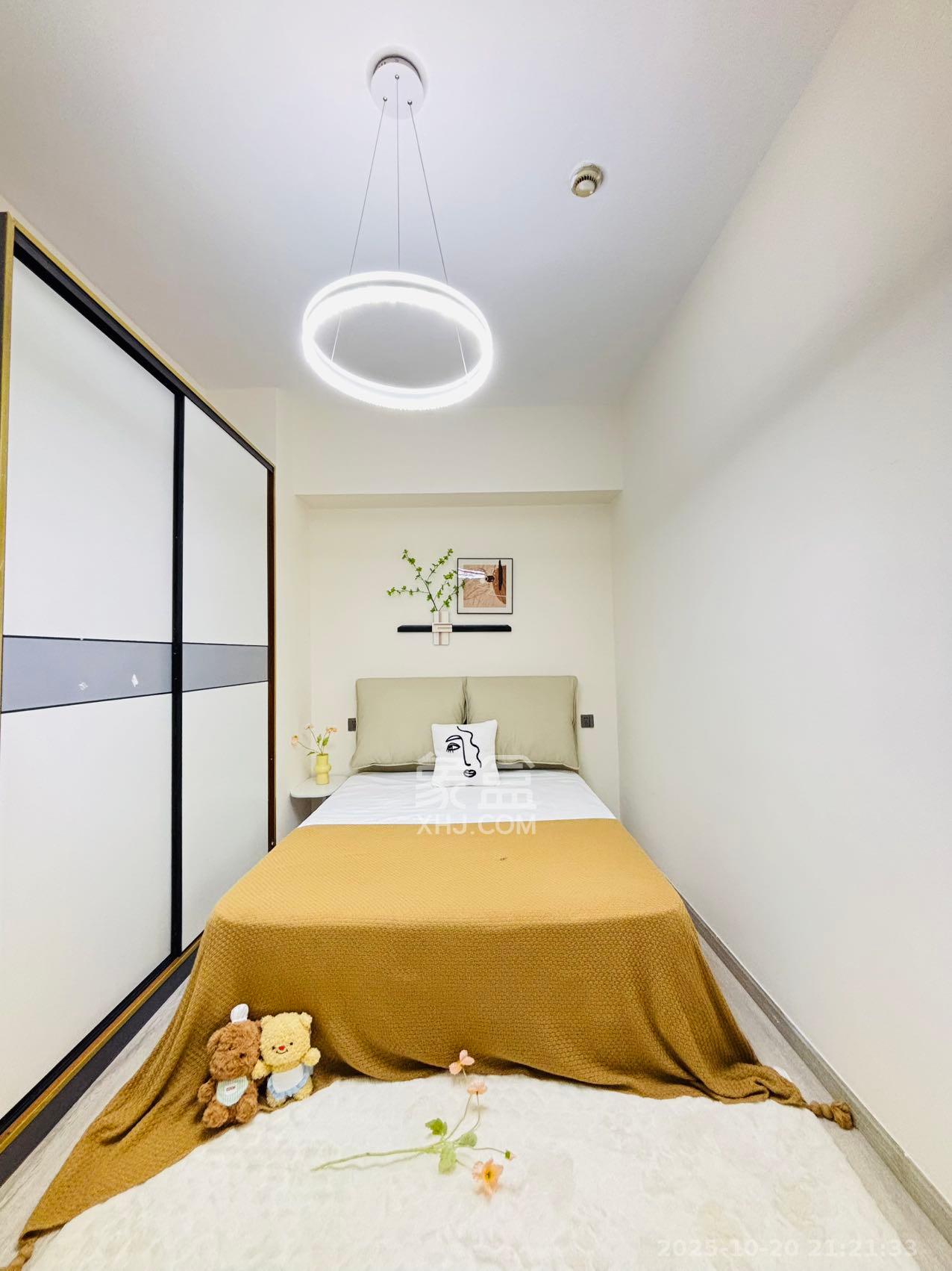 上城星座  1室1厅1卫    2280.0元/月 上城星座  1室1厅1卫    2280.0元/月室内图