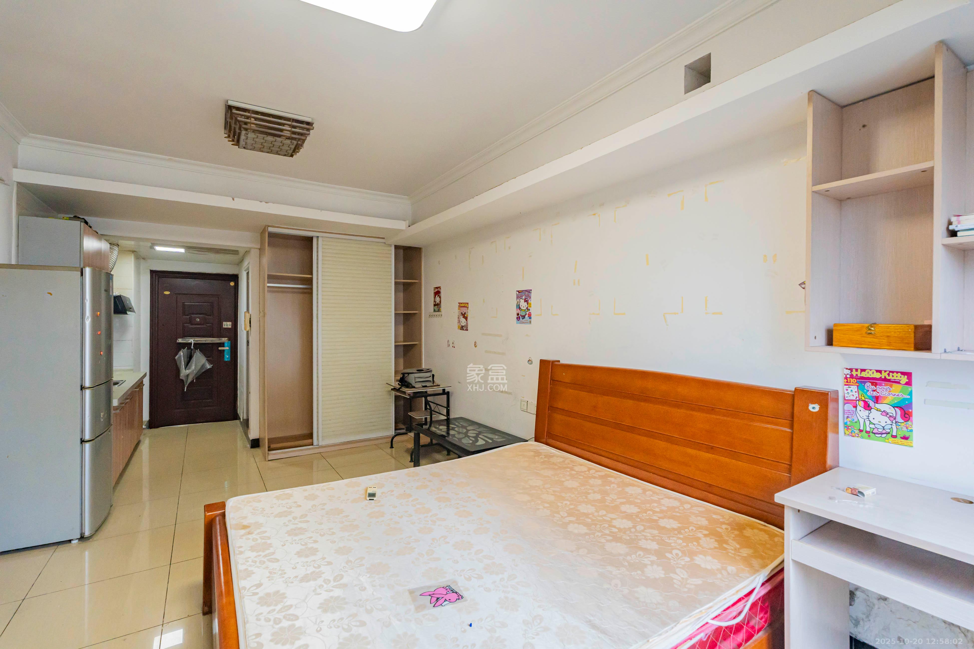 才子佳苑一期/二期 1室1厅1卫 27.0万 才子佳苑一期/二期 1室1厅1卫 27.0万卧室