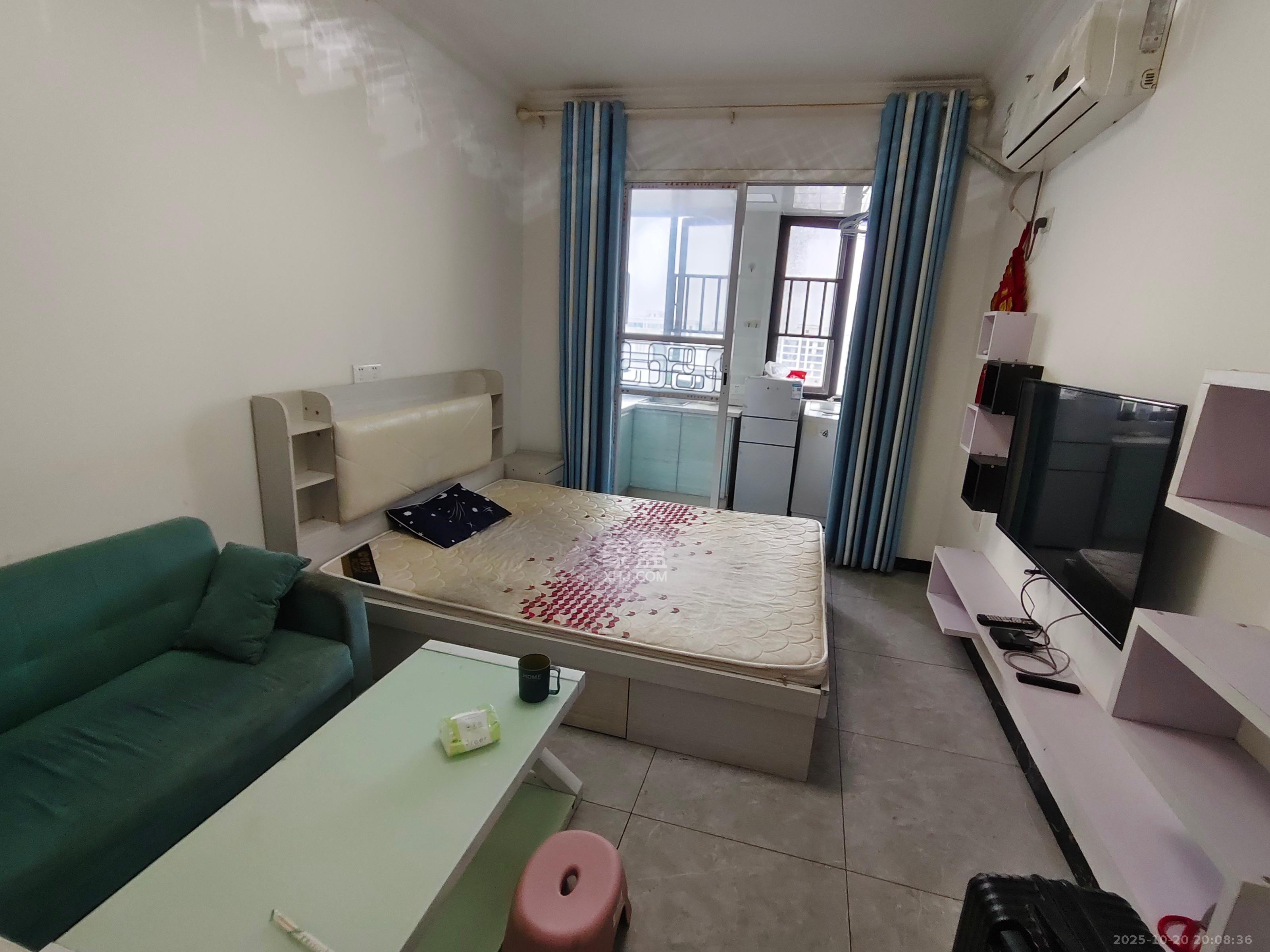 欧亚达国际广场 1室1厅1卫 1300.0元/月 欧亚达国际广场 1室1厅1卫 1300.0元/月室内图