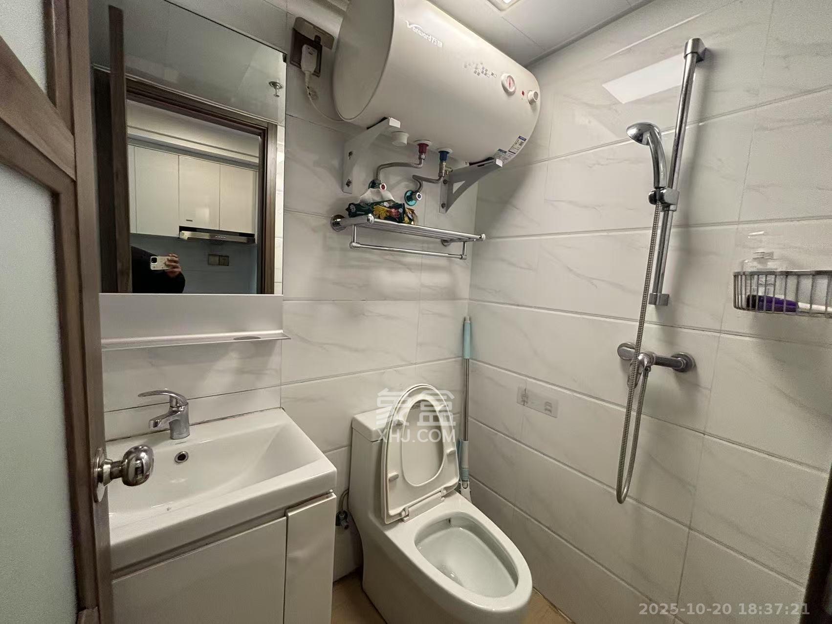 碧桂园城市之光  1室0厅0卫    1600.0元/月室内图