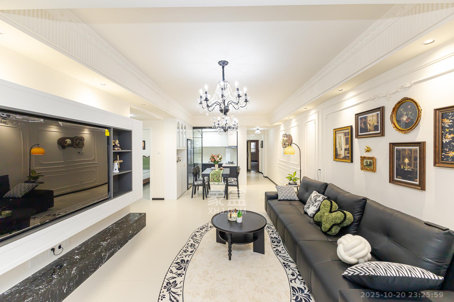 润和又一城  3室2厅1卫    85.8万