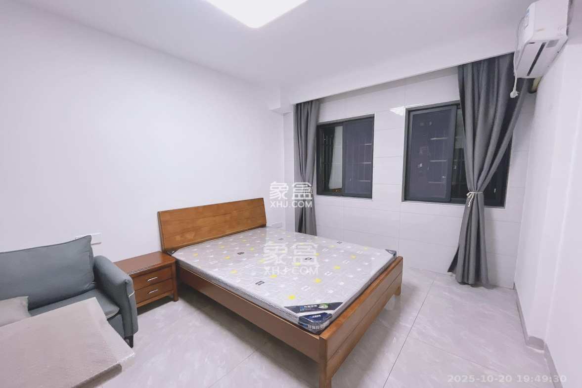 燕珑新寓 1室0厅0卫 1500.0元/月 燕珑新寓 1室0厅0卫 1500.0元/月室内图