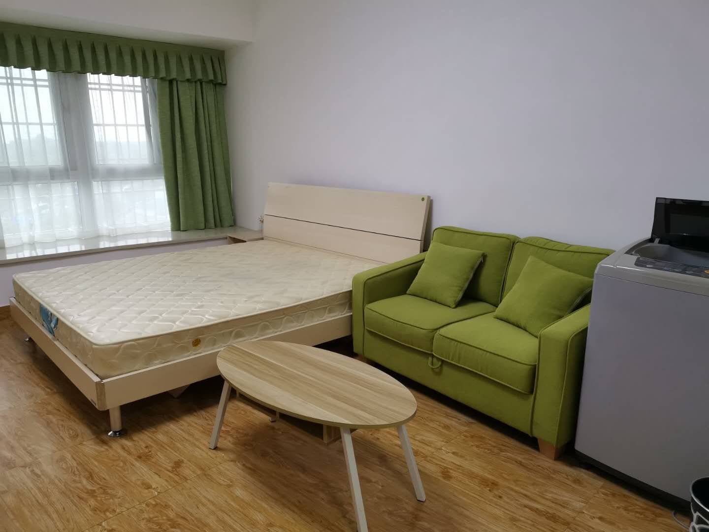 梓湖东城  1室1厅1卫    16.8万