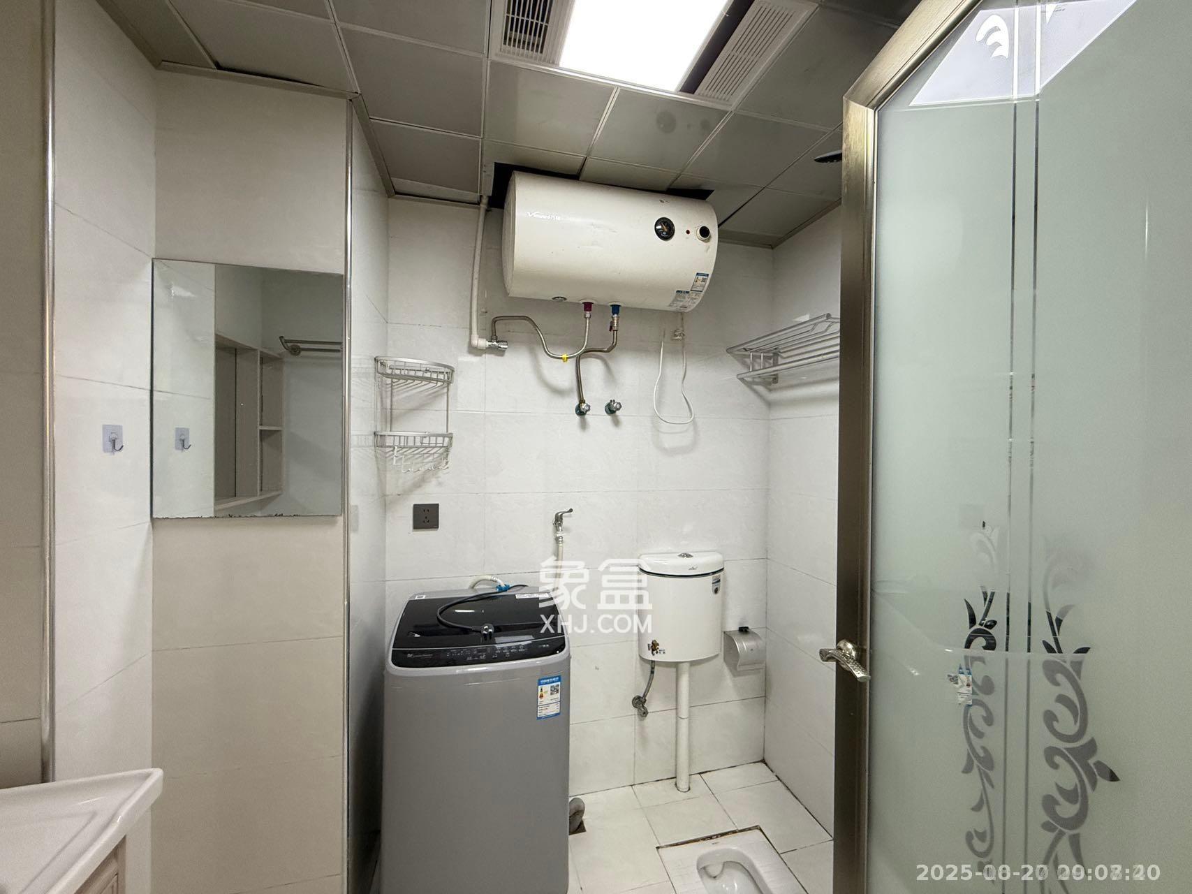 东宸19公馆  1室1厅1卫    2200.0元/月室内图