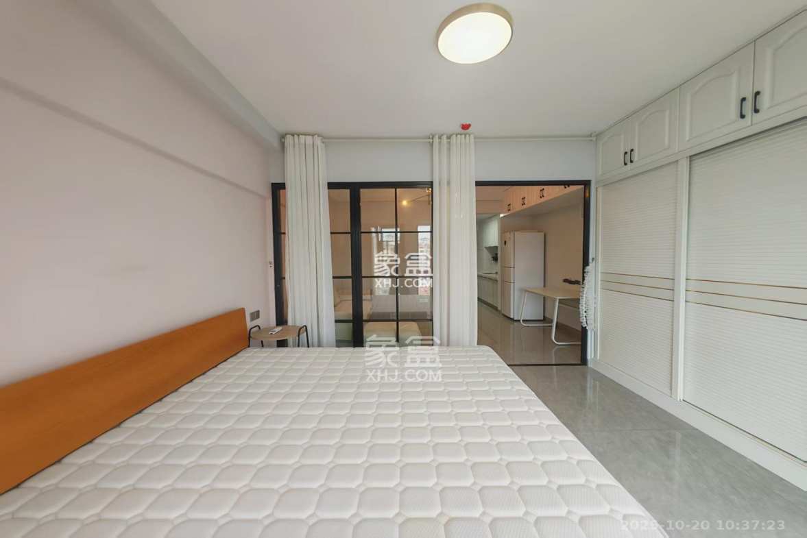 鑫远玲珑  1室1厅1卫    1700.0元/月 鑫远玲珑  1室1厅1卫    1700.0元/月室内图